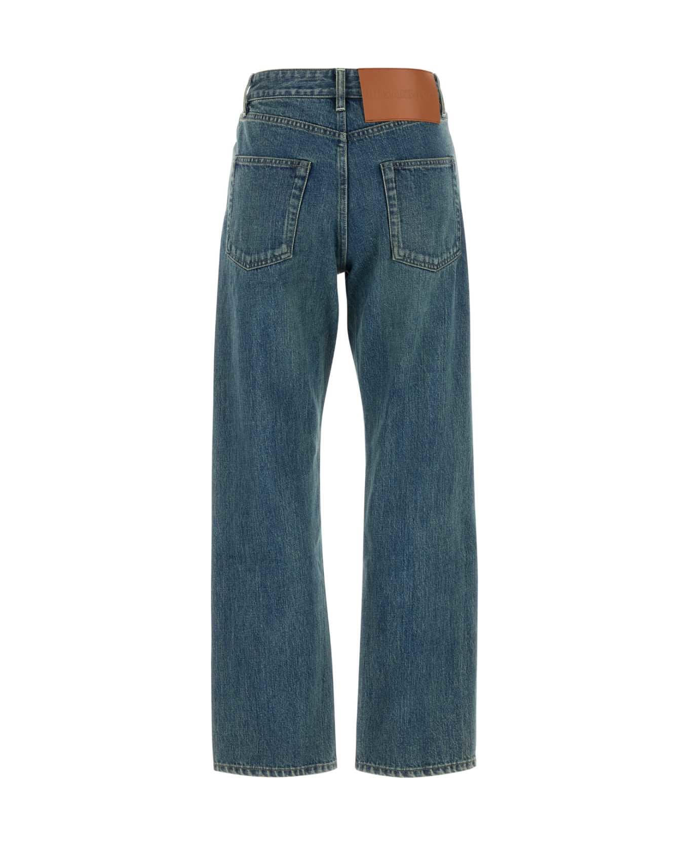 Jil Sander Denim Jeans - 420