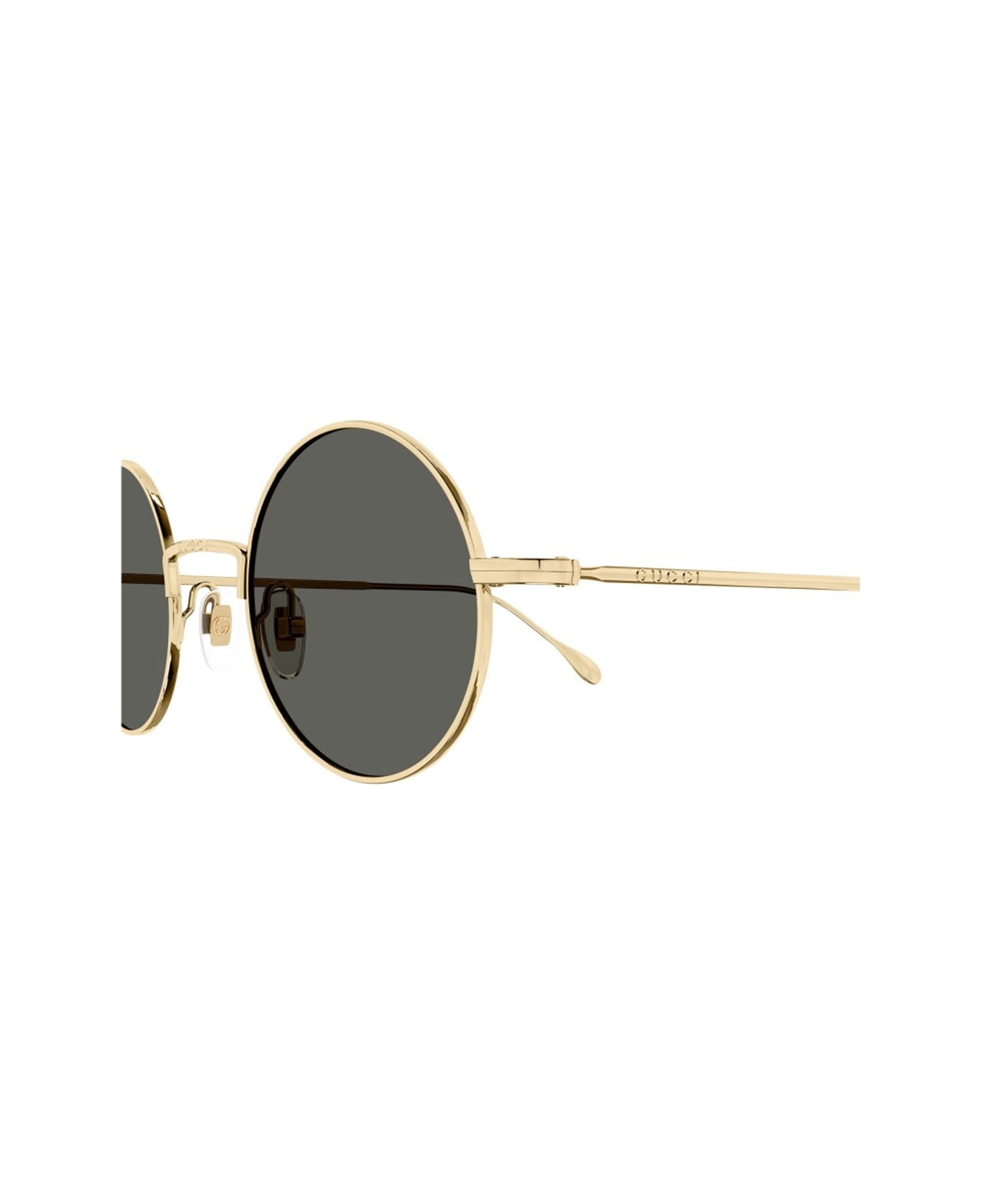Gucci Eyewear Gucci Gg1649s Line Fashion Sunglasses - Oro サングラス