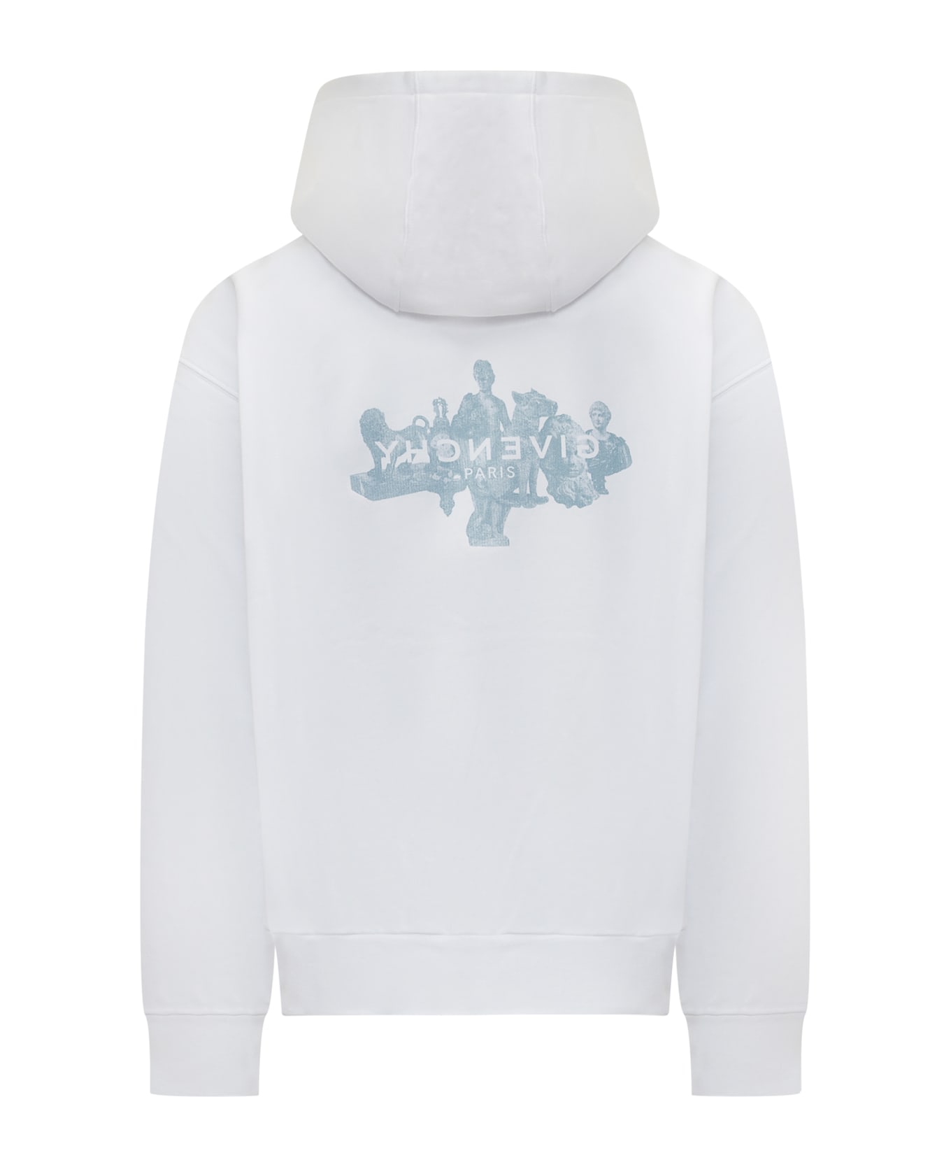 Givenchy 
oggetti Di Hubert
 Hoodie - WHITE