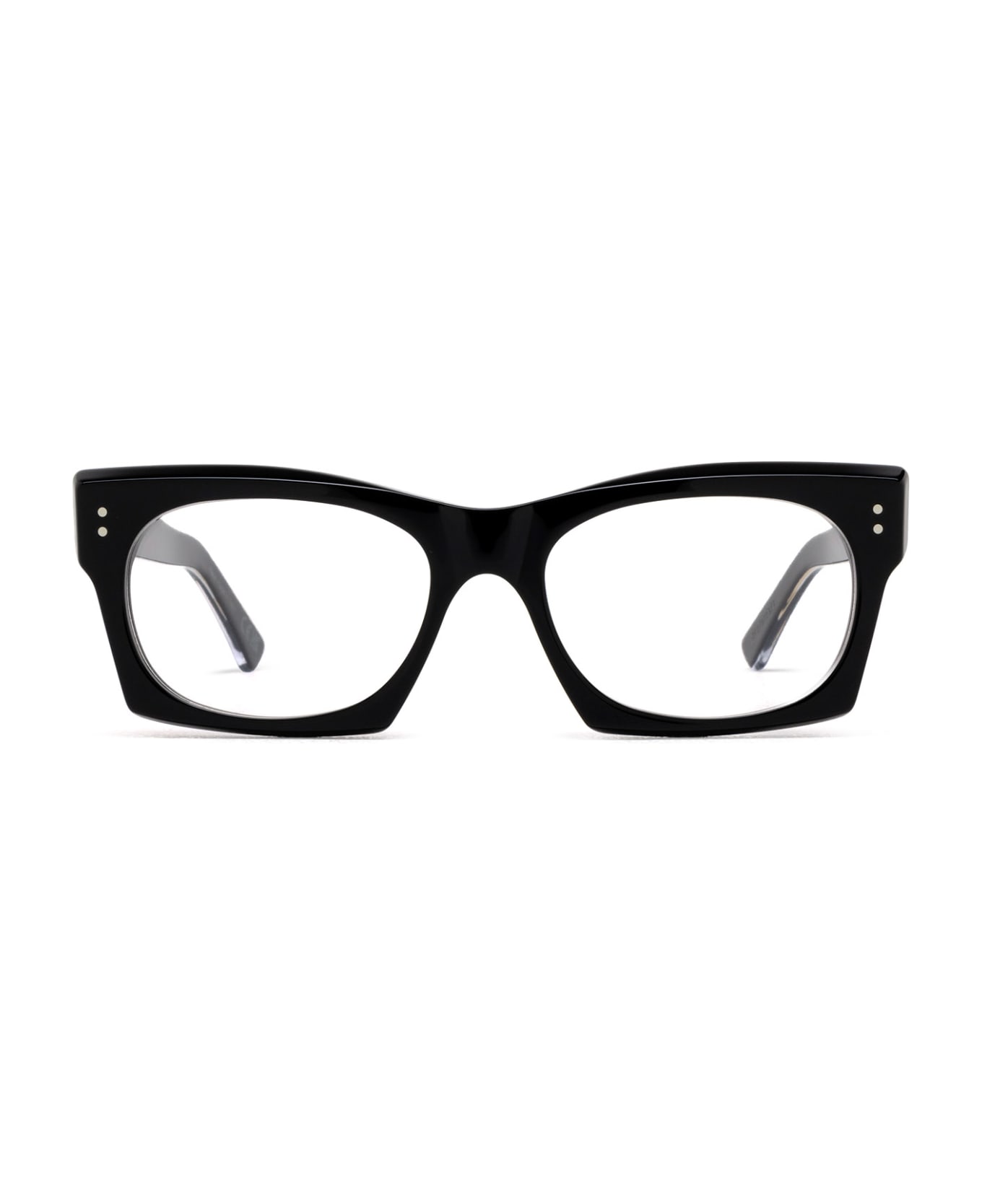 Marni Eyewear Edku Optical Black Glasses - Black