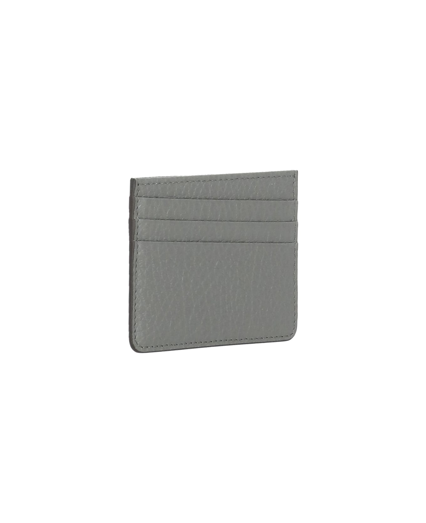 Maison Margiela Four Stitches Card Holder - Grey
