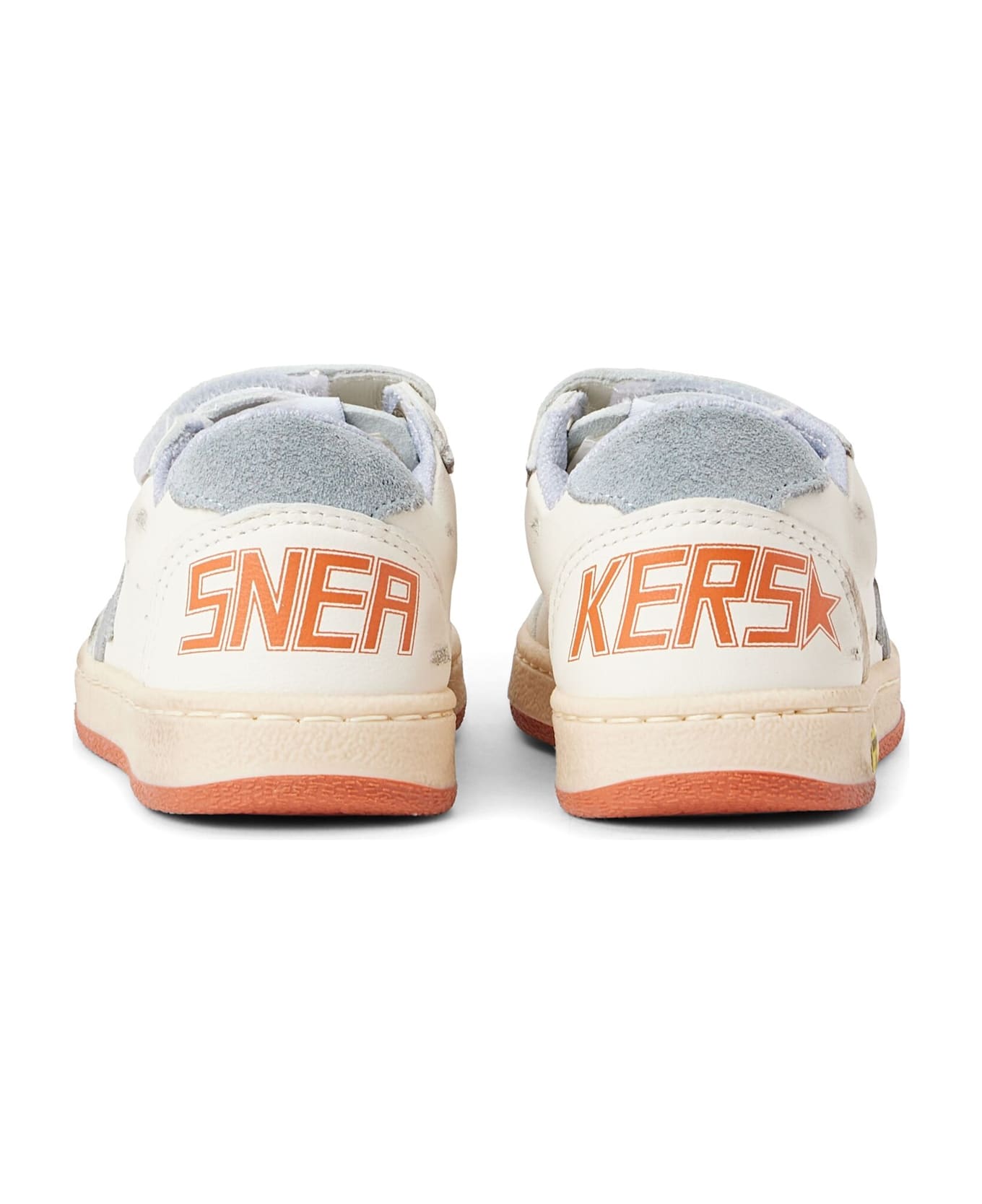 Golden Goose Sneakers Ball Star - White