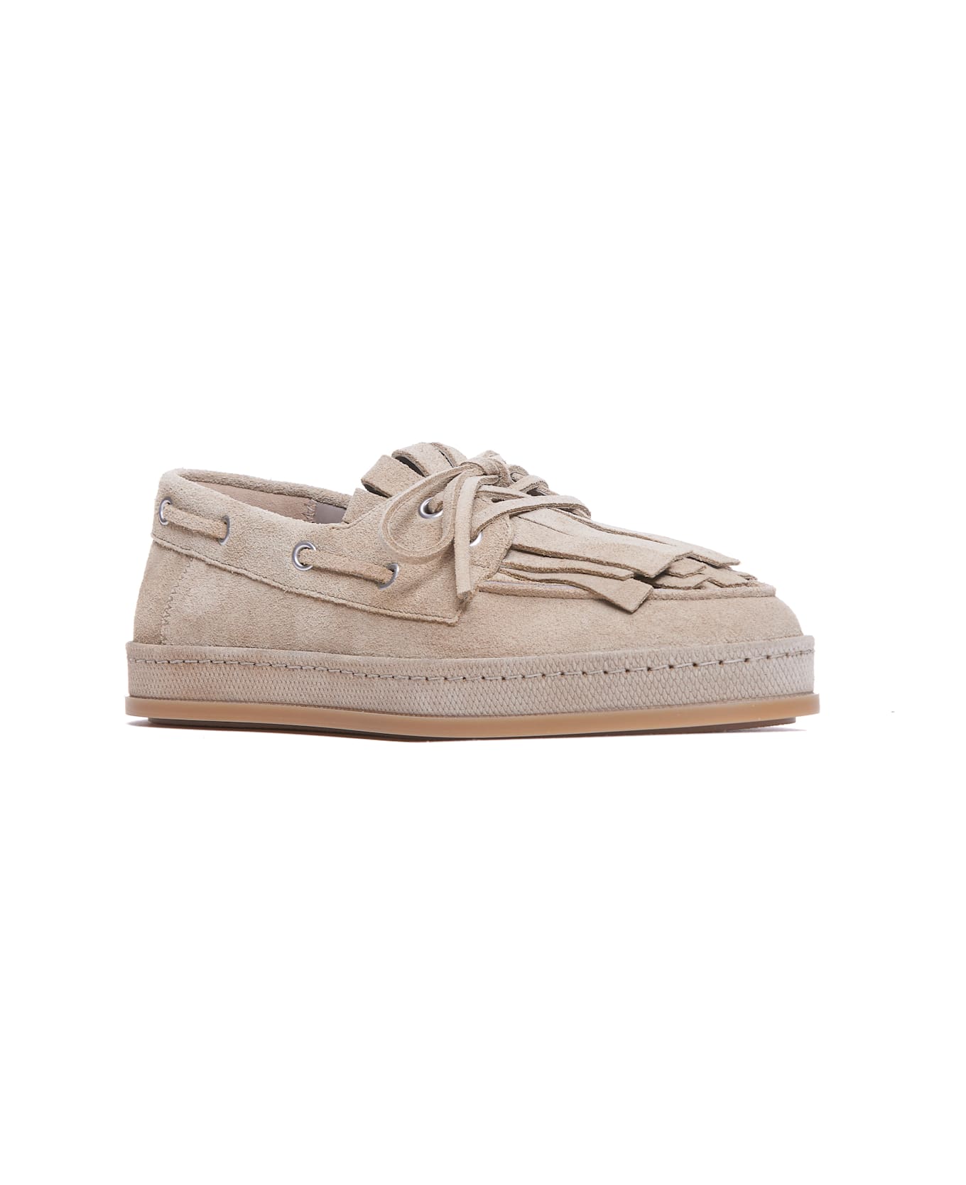 Hogan Loafers - Rope
