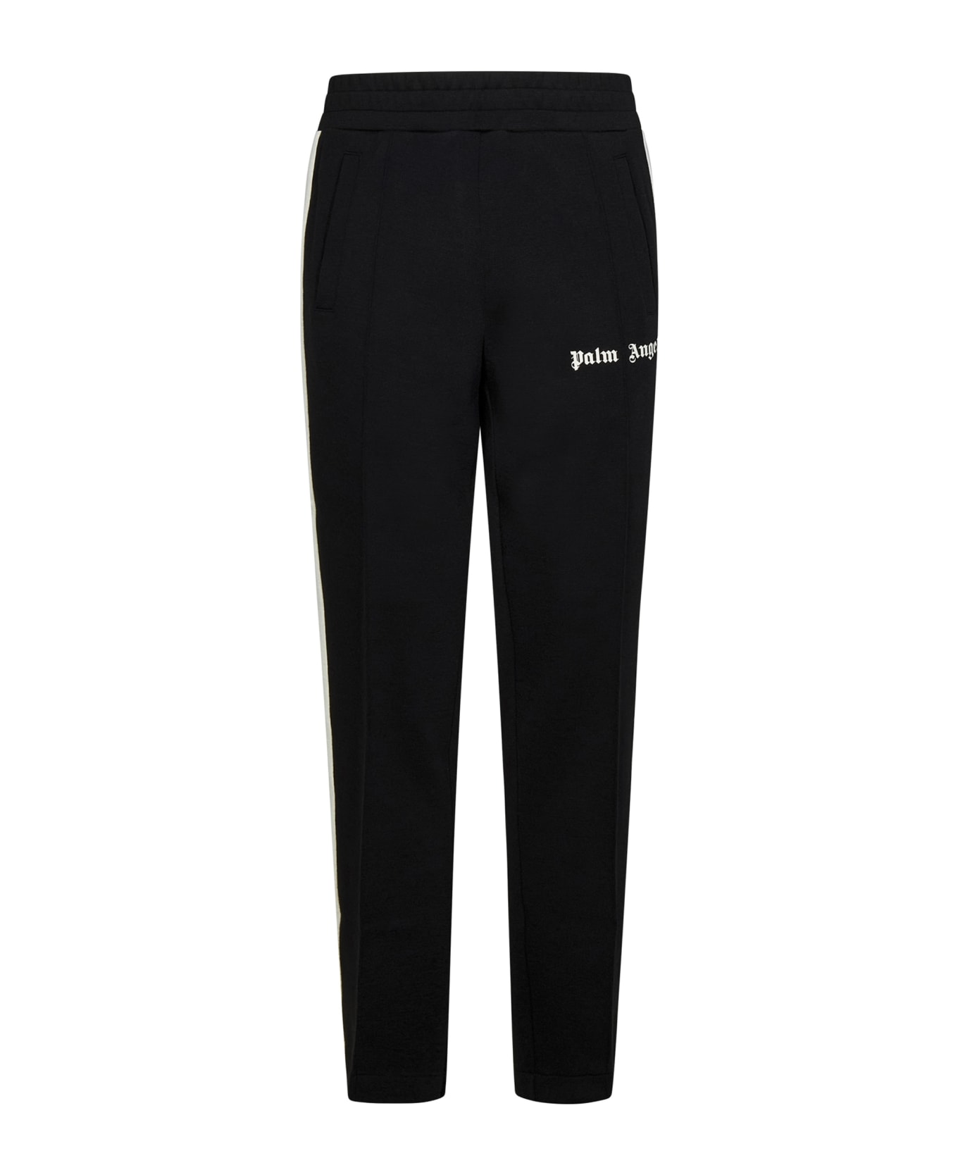 Palm Angels Track Trousers - Black