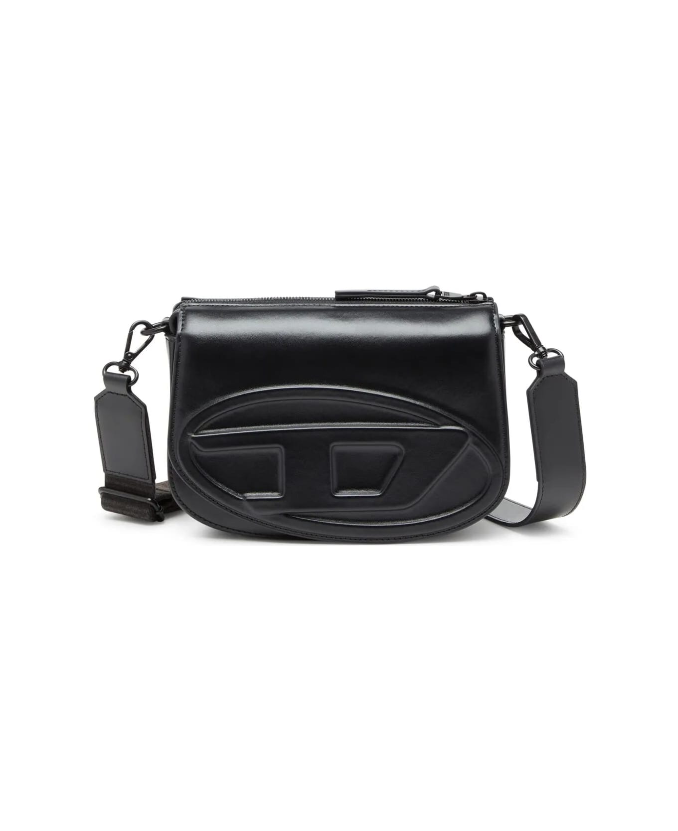 Diesel 1dr Camera Bag - Black