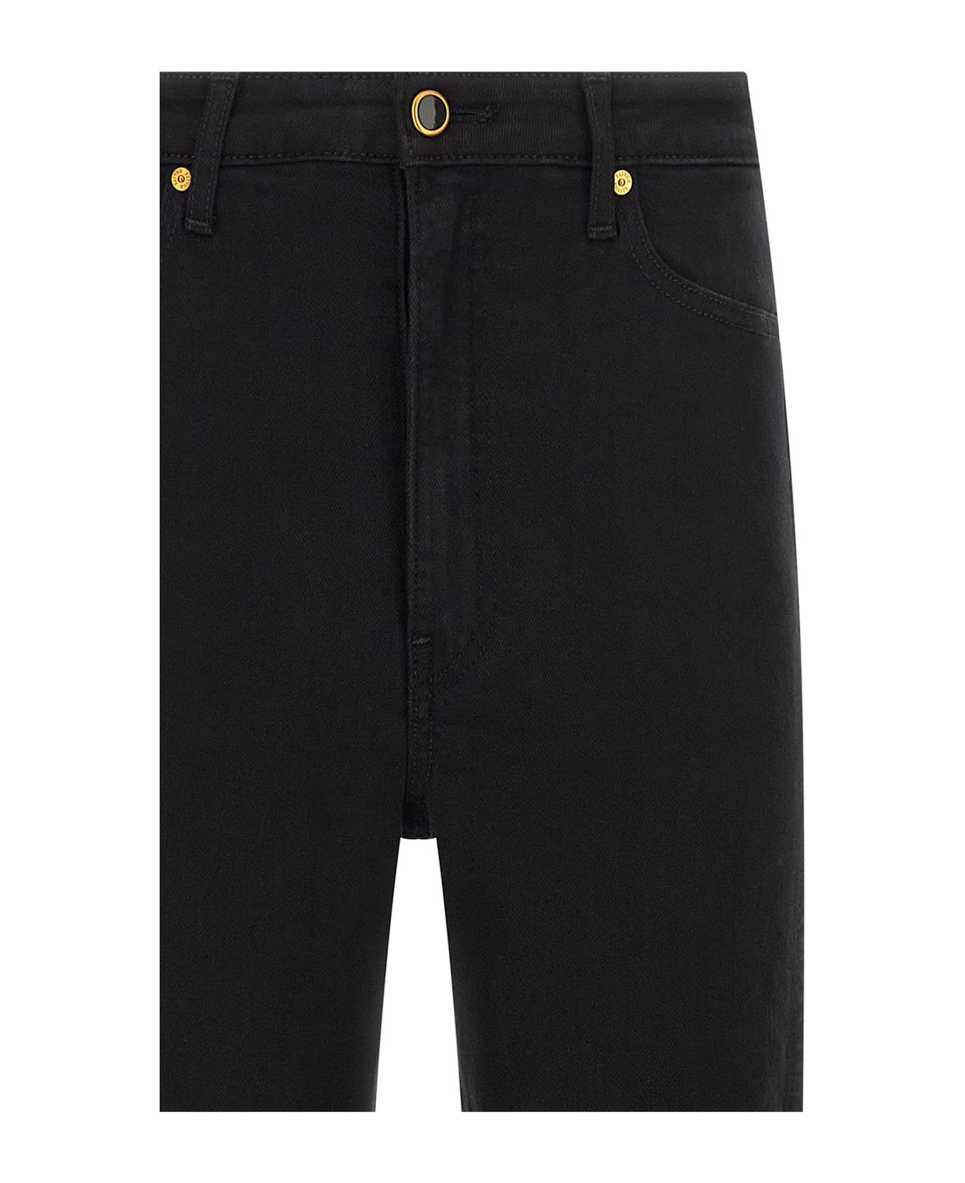 Khaite 
abigail
 Jeans - Black  