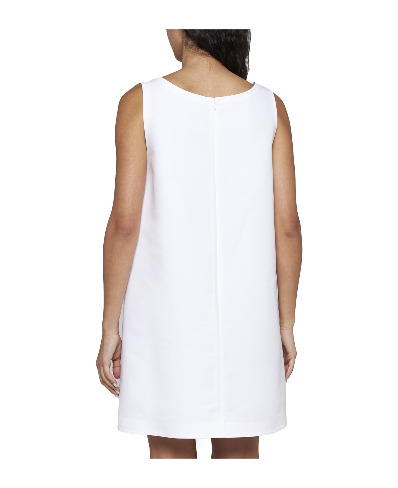 Marni Dress - Lily white
