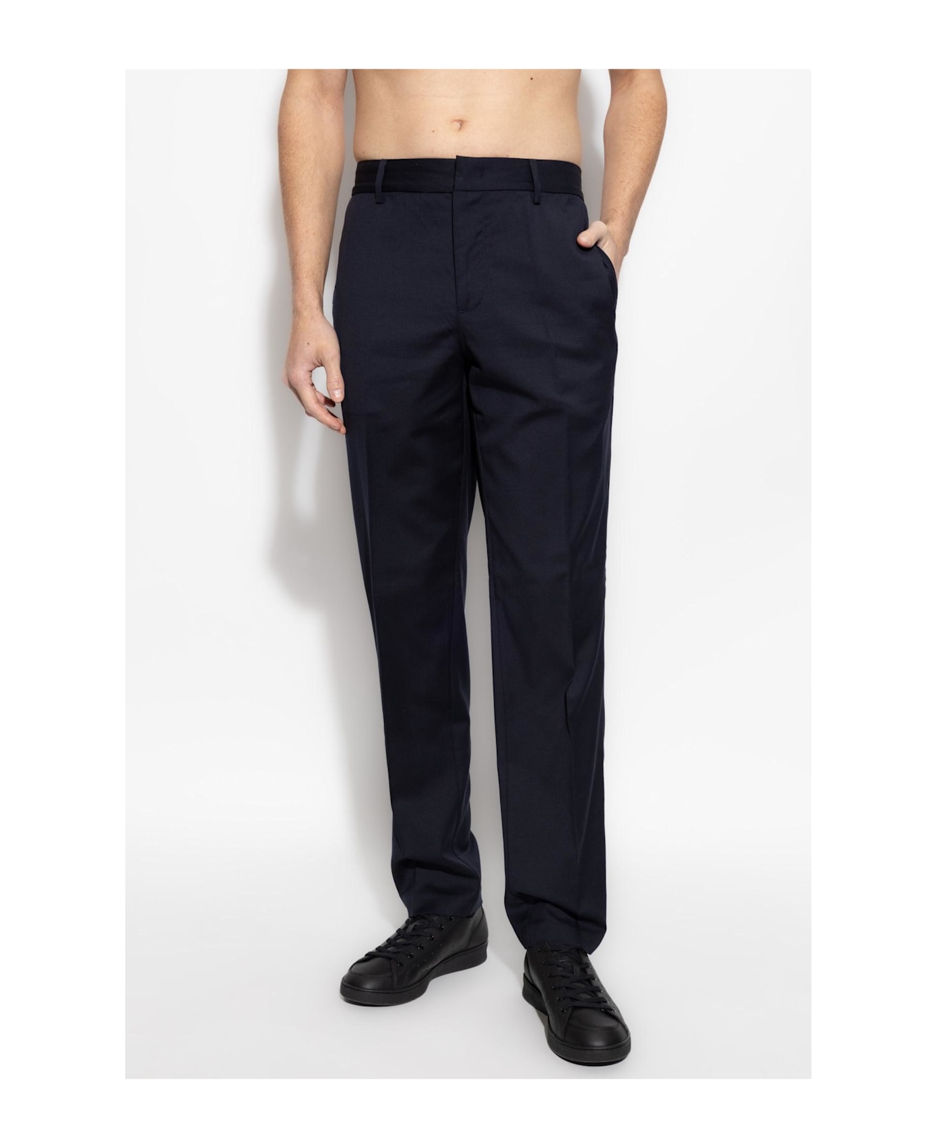 Emporio Armani Dress Pants - Blue