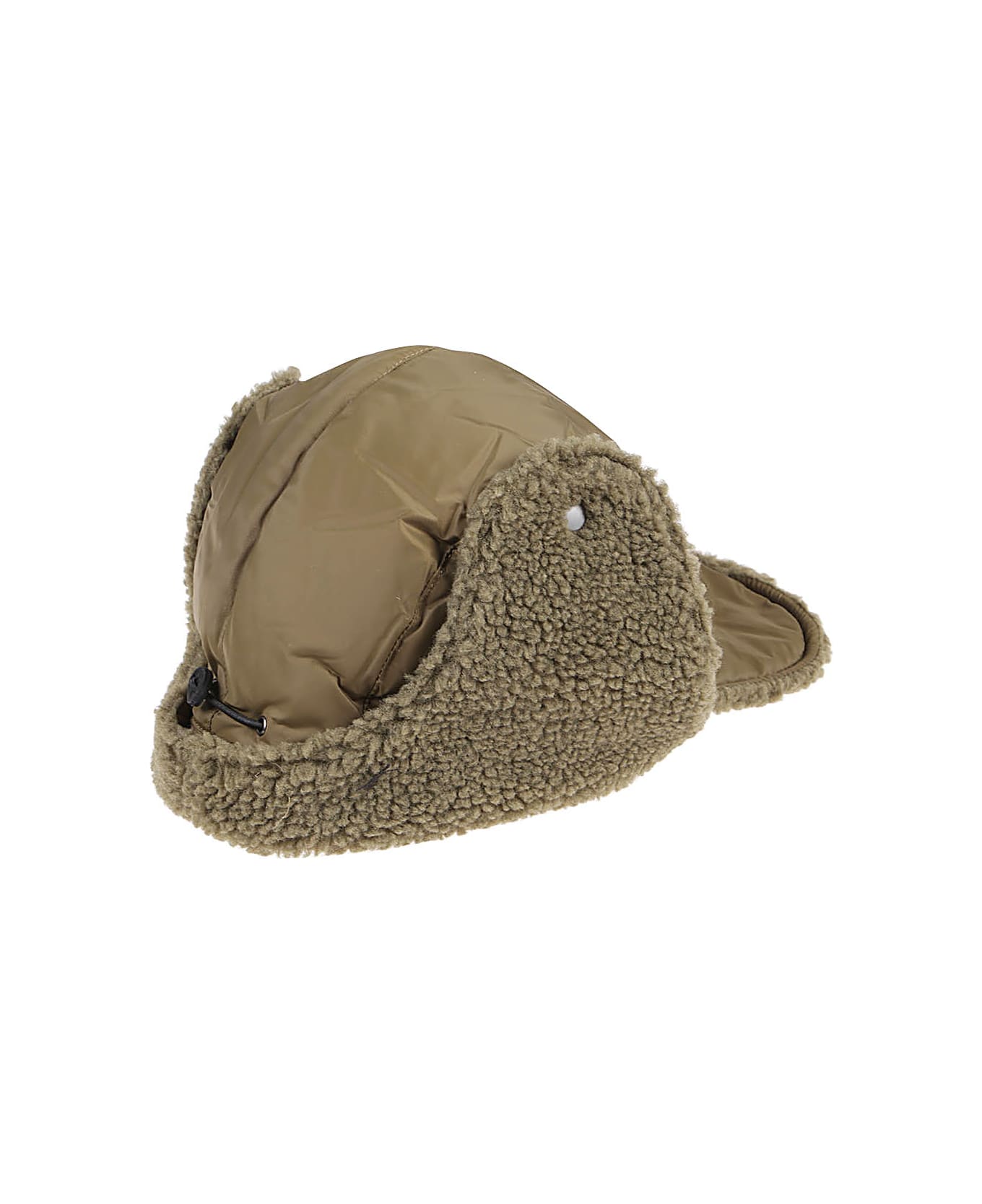 Taion Mountain Reversible Cap - Green