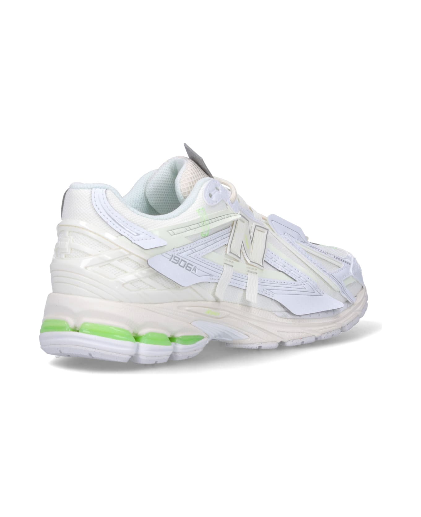 New Balance "1906a" Sneakers - White