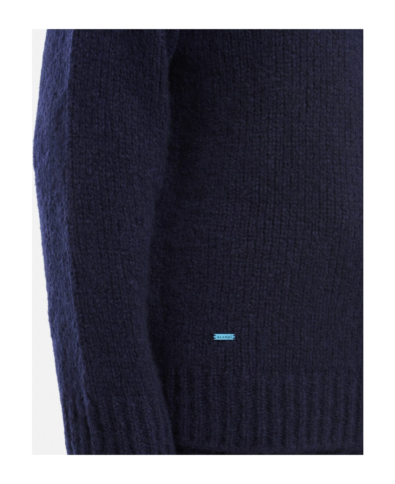 Alanui A Finest Sweater - Blue