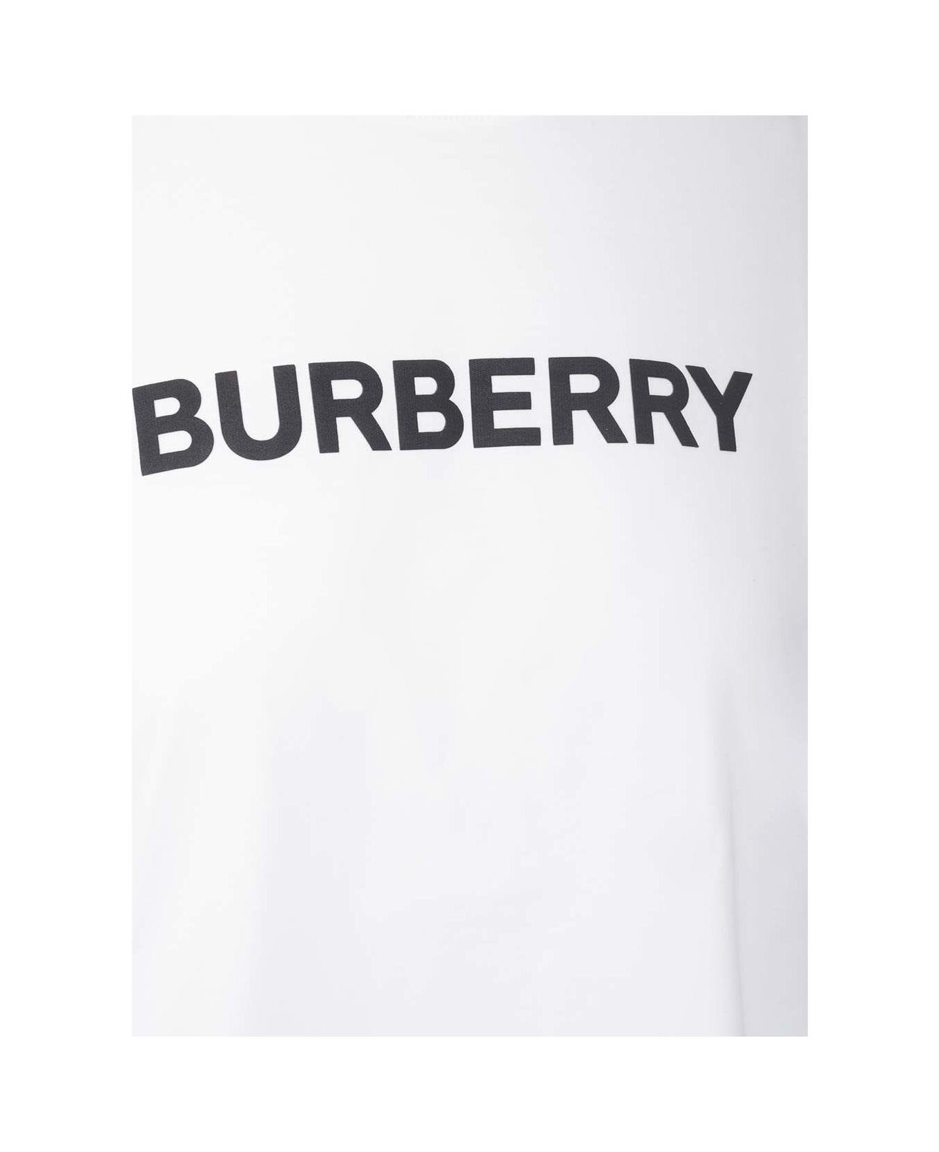 Burberry 'margot' T-shirt - White Tシャツ