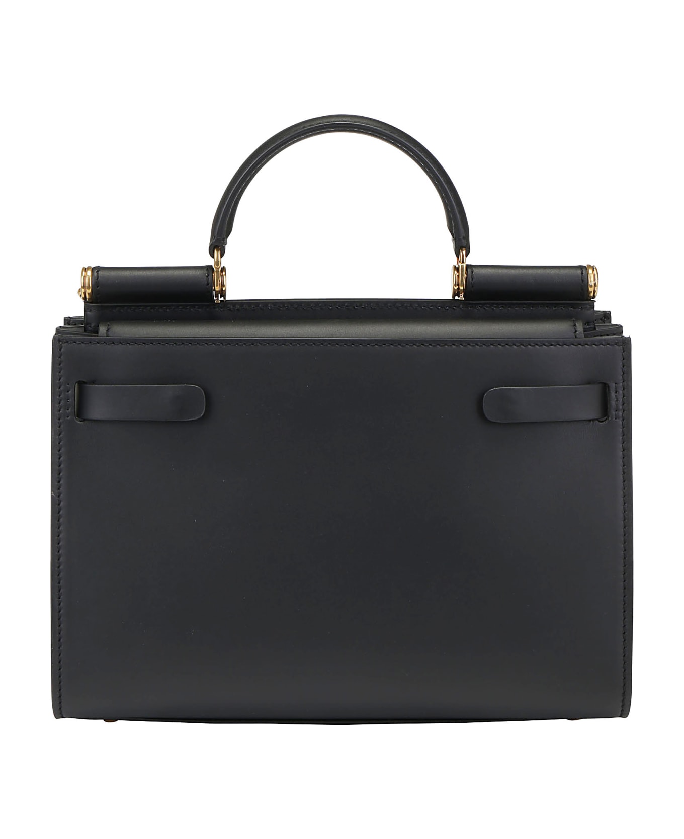 Dolce 
Gabbana Black Sicily 62 Bag - Black