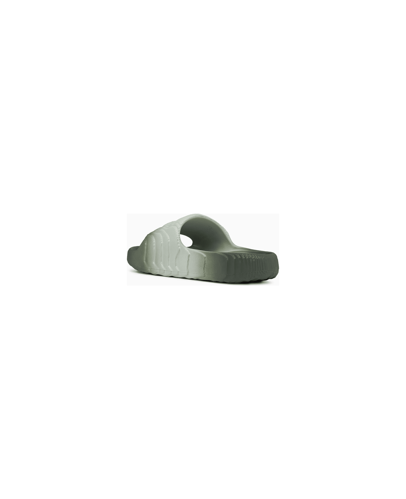 Adidas Originals Adilette 22 Slides Ig7494 - Grey サンダル