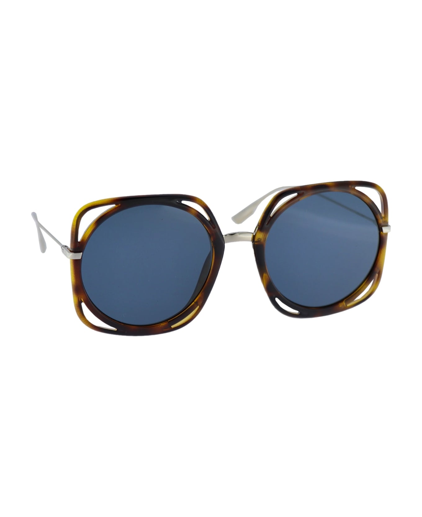 Dior Eyewear Direction Dm2 Sunglasses - Brown
