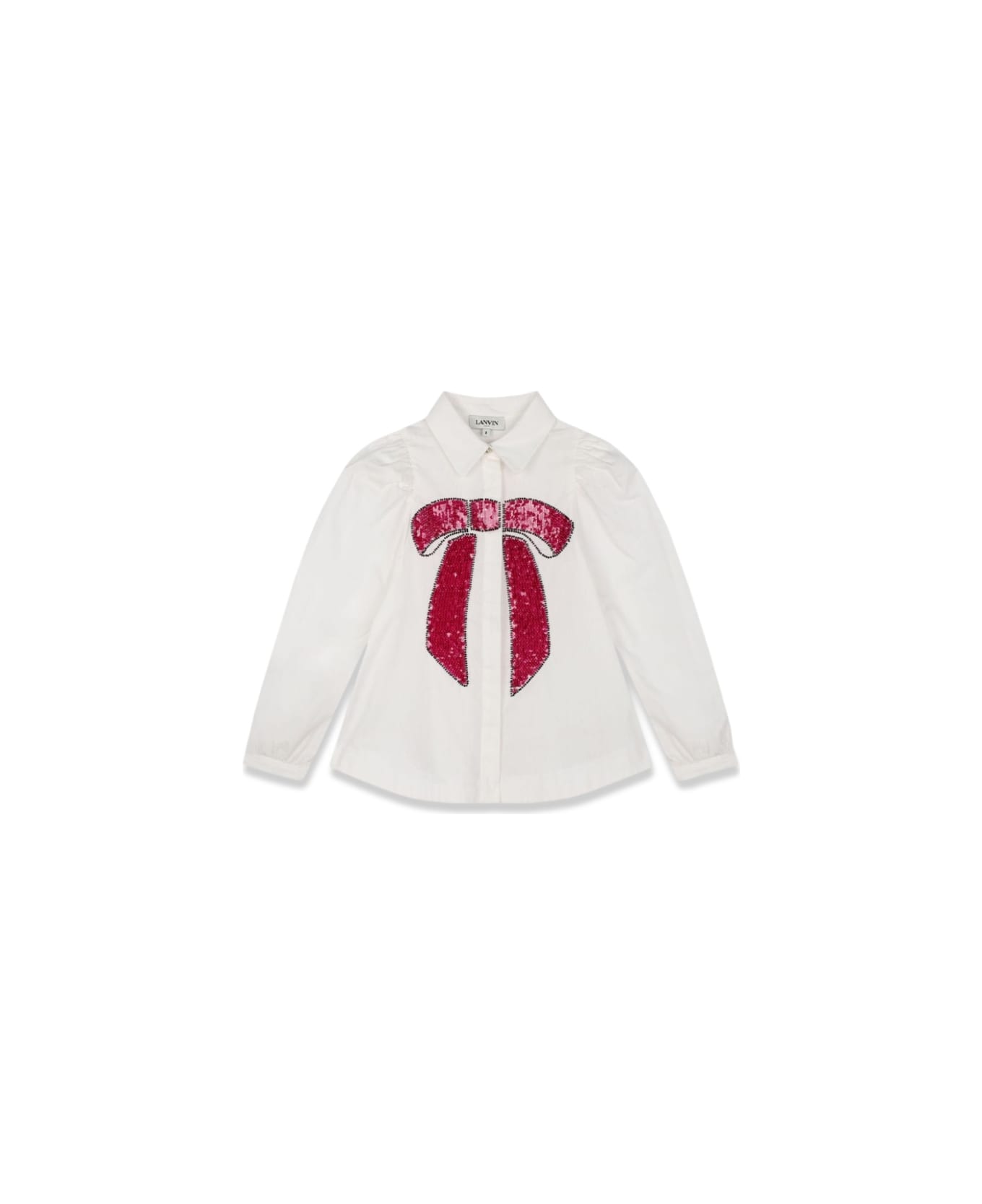 Lanvin Blouse - WHITE