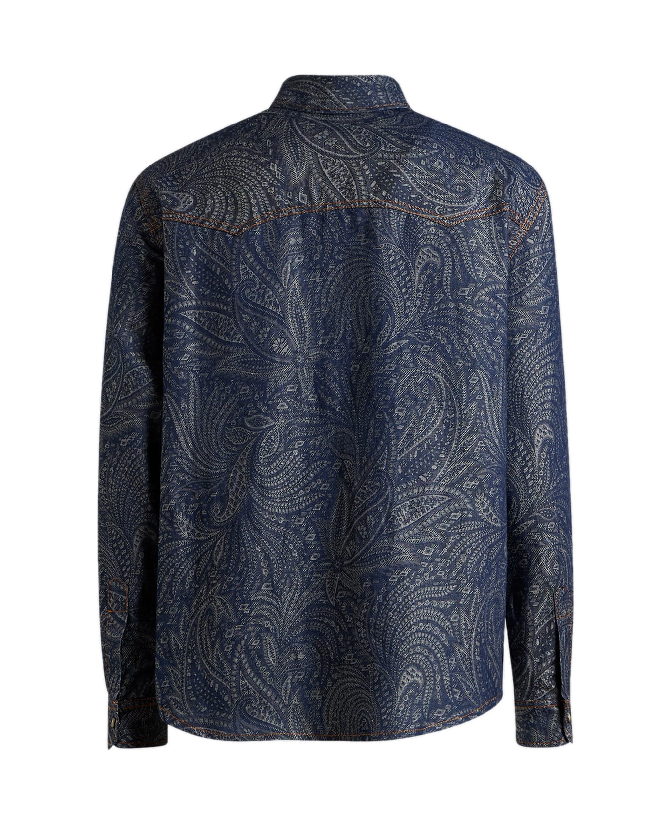 Etro Shirt - Blue