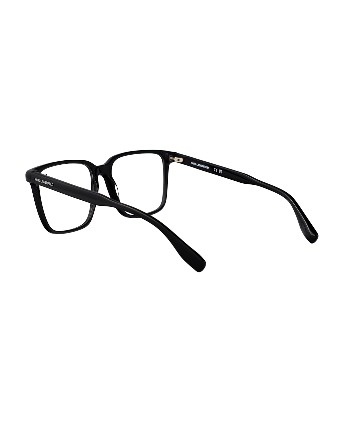 Karl Lagerfeld Kl6157 Glasses - BLACK