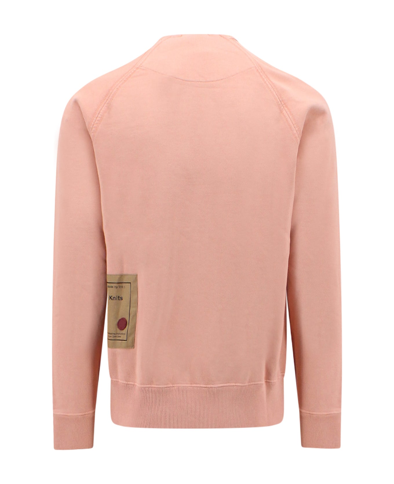 Ten C Sweater - Pink