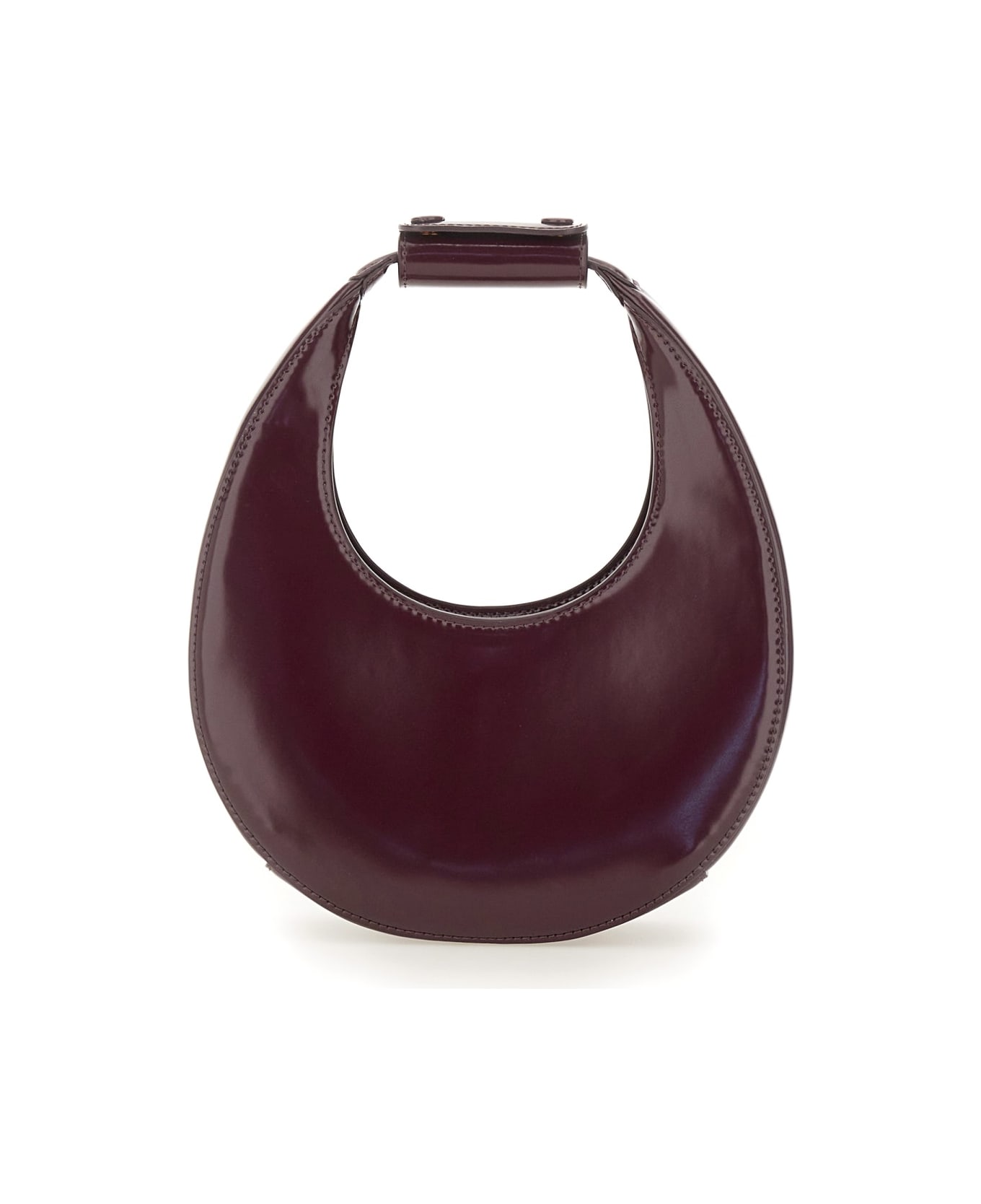 STAUD Mini 
moon
 Bag - SYRAH