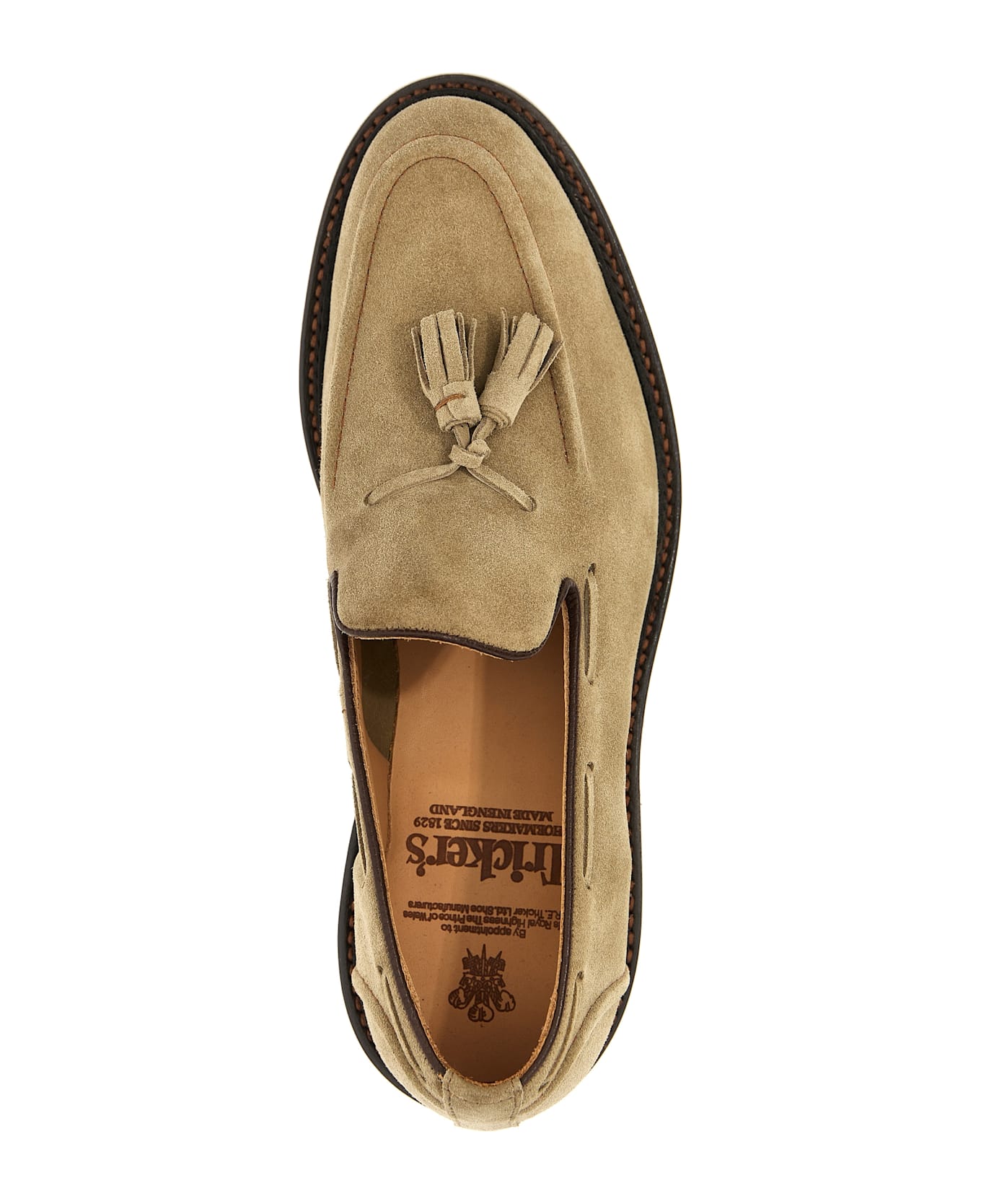 Tricker
s 
elton
 Loafers - Beige