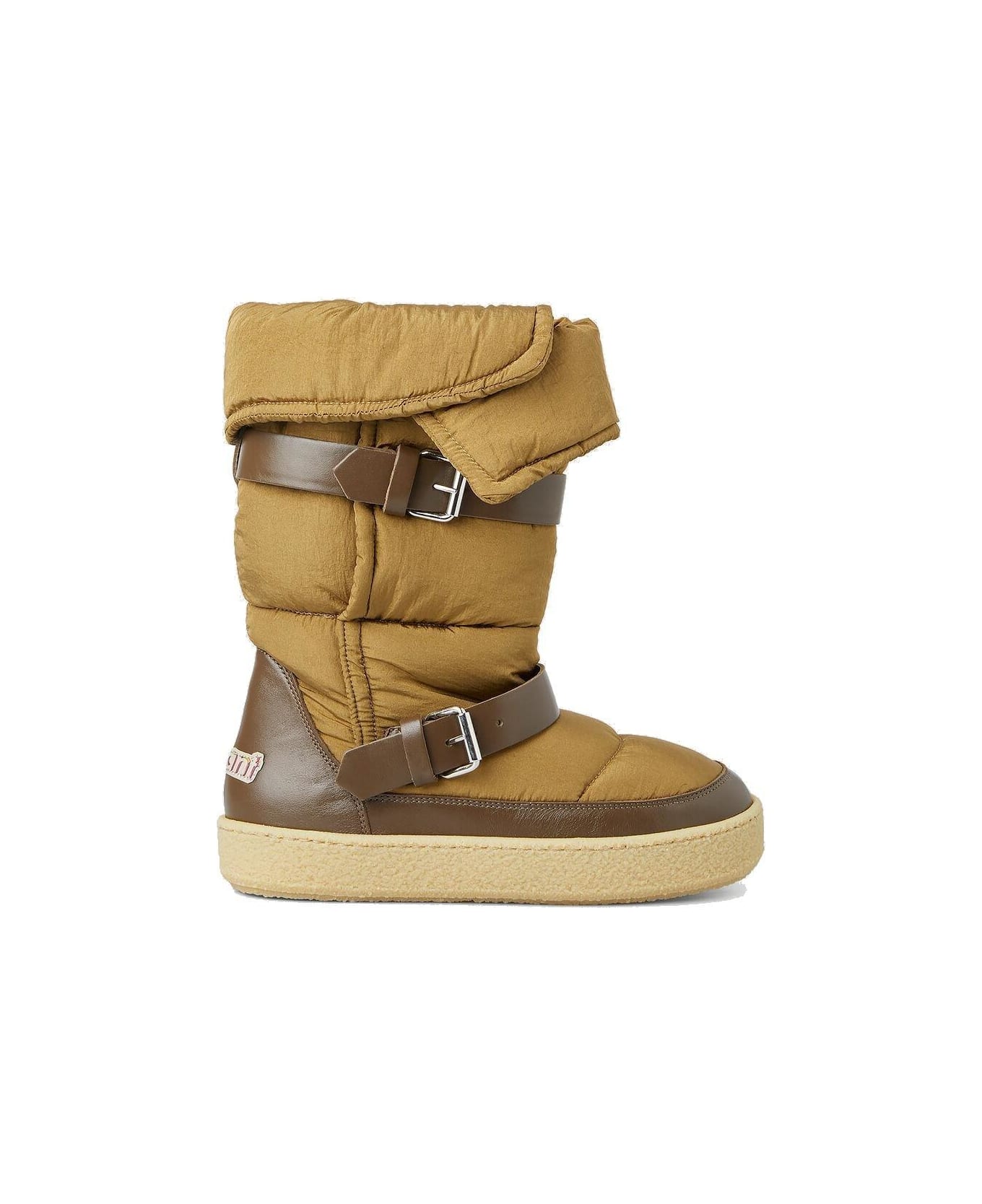 Isabel Marant Zenora Snow Boots - BROWN