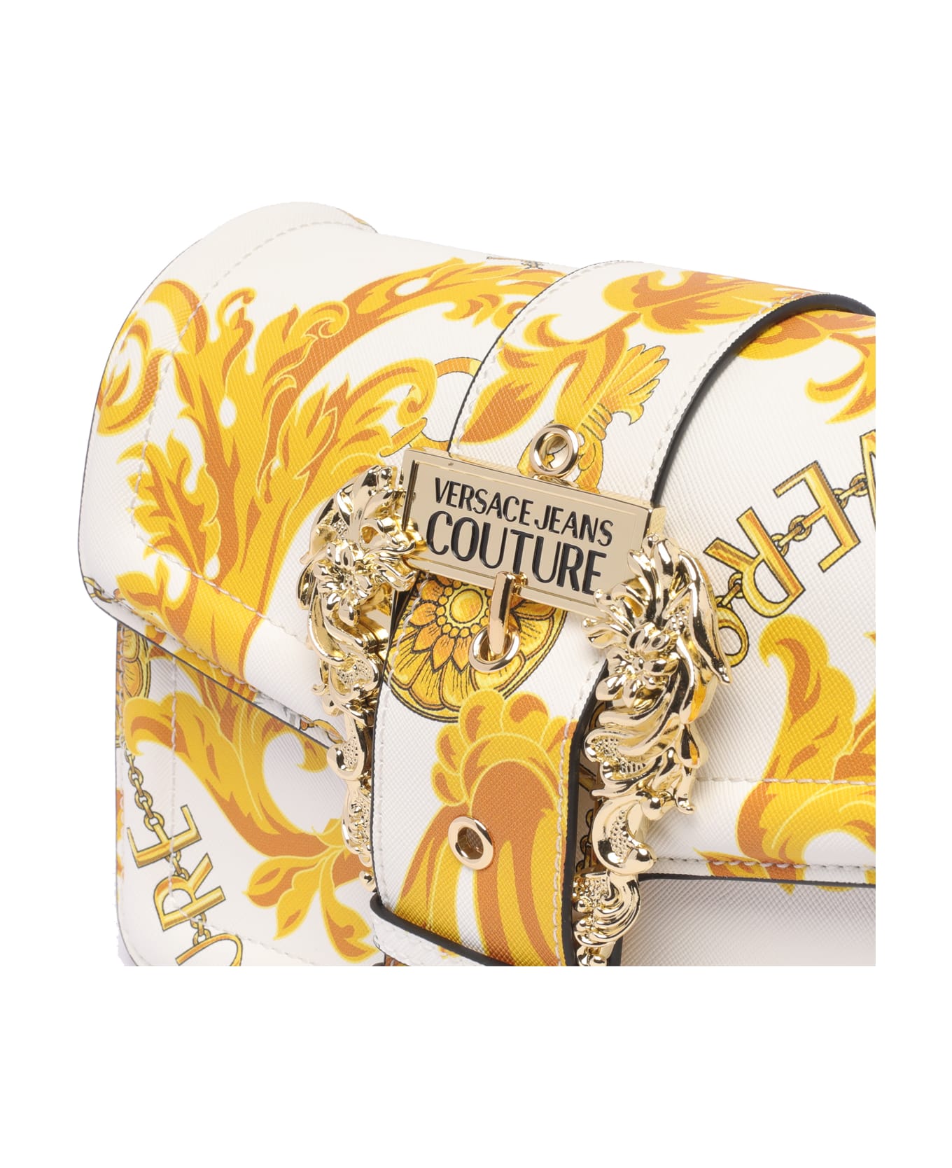 Versace Jeans Couture Couture 1 Bag - White