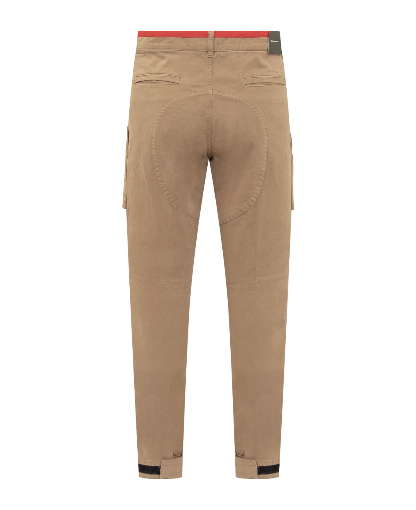 Dsquared2 Sexy Cargo Fit Trousers - Beige