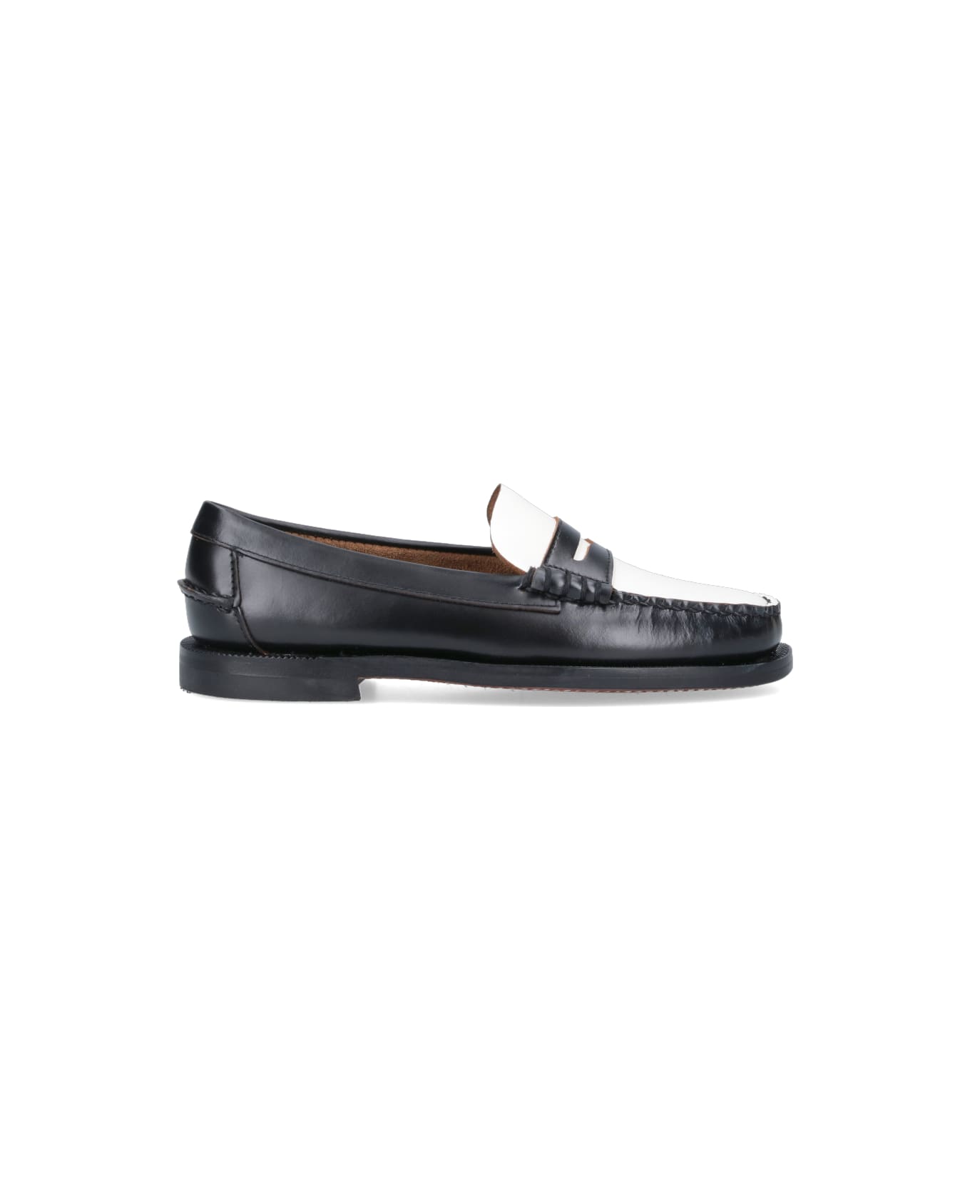 Sebago "classic Dan" Loafers - Black  