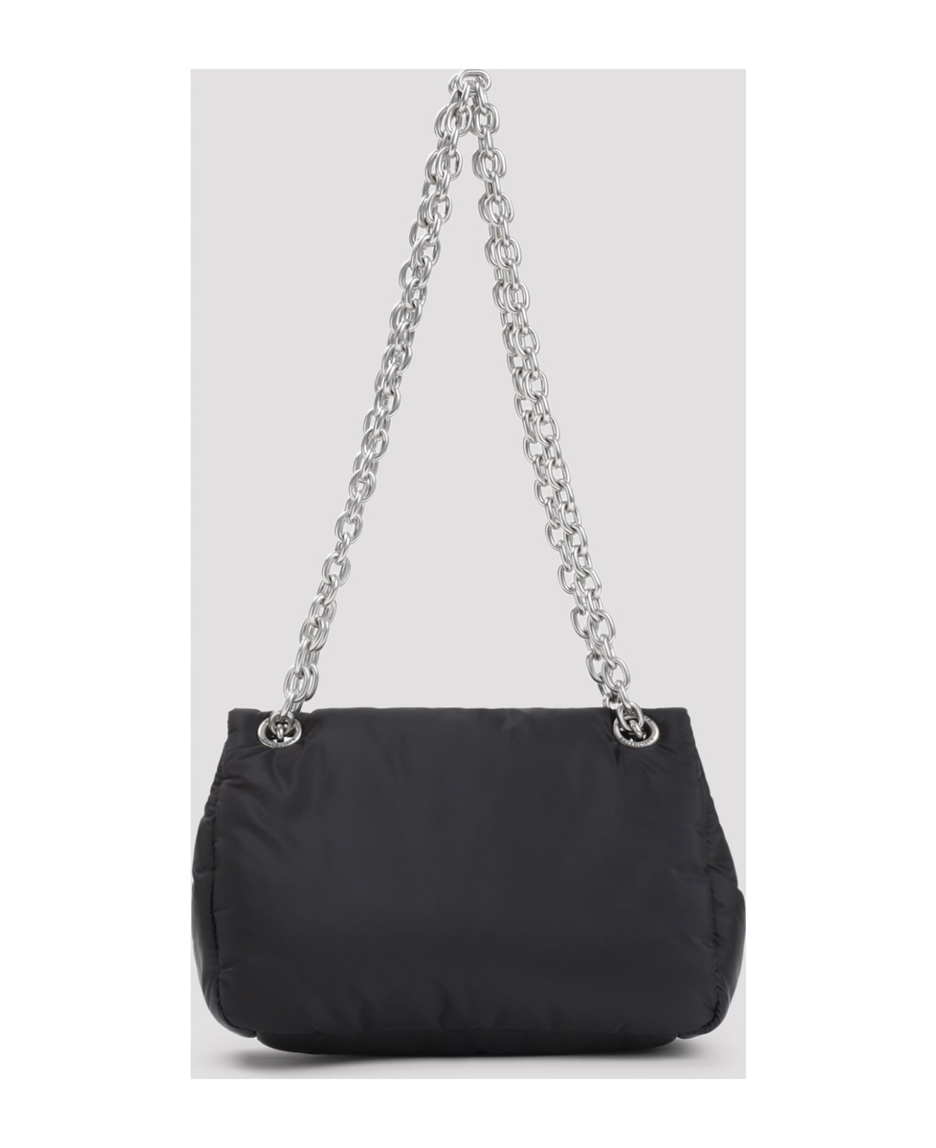 Balenciaga Monaco Mini Bag - Black