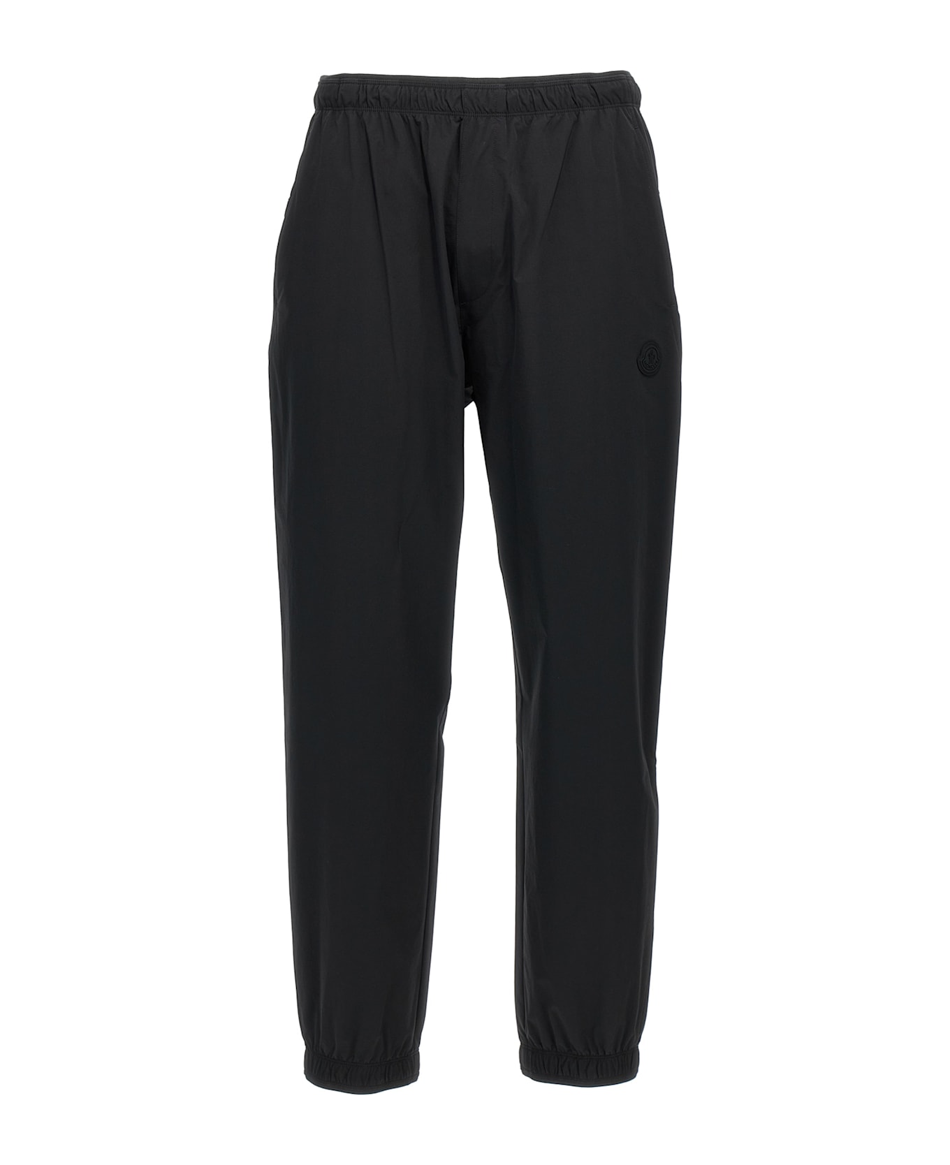 Moncler Technical Trousers - Black  