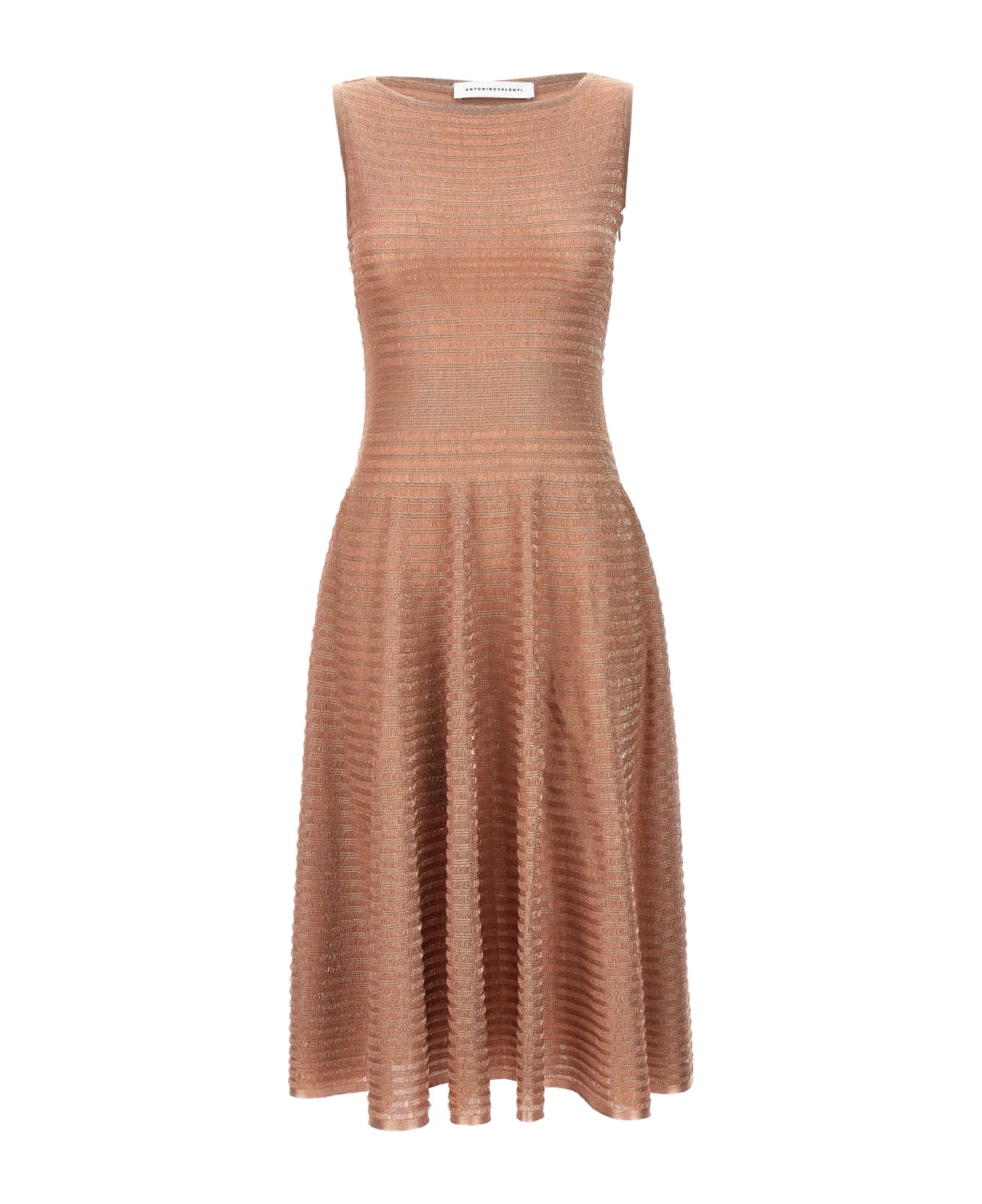 Antonino Valenti 'bonheur' Dress - Beige