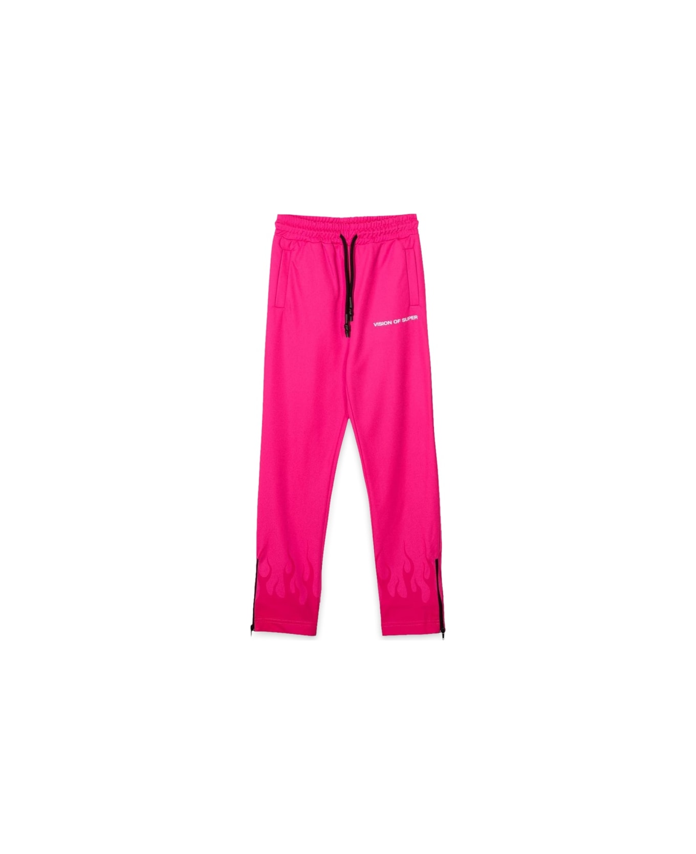 Vision of Super Fuchsia Pants Tracksuit - FUCHSIA