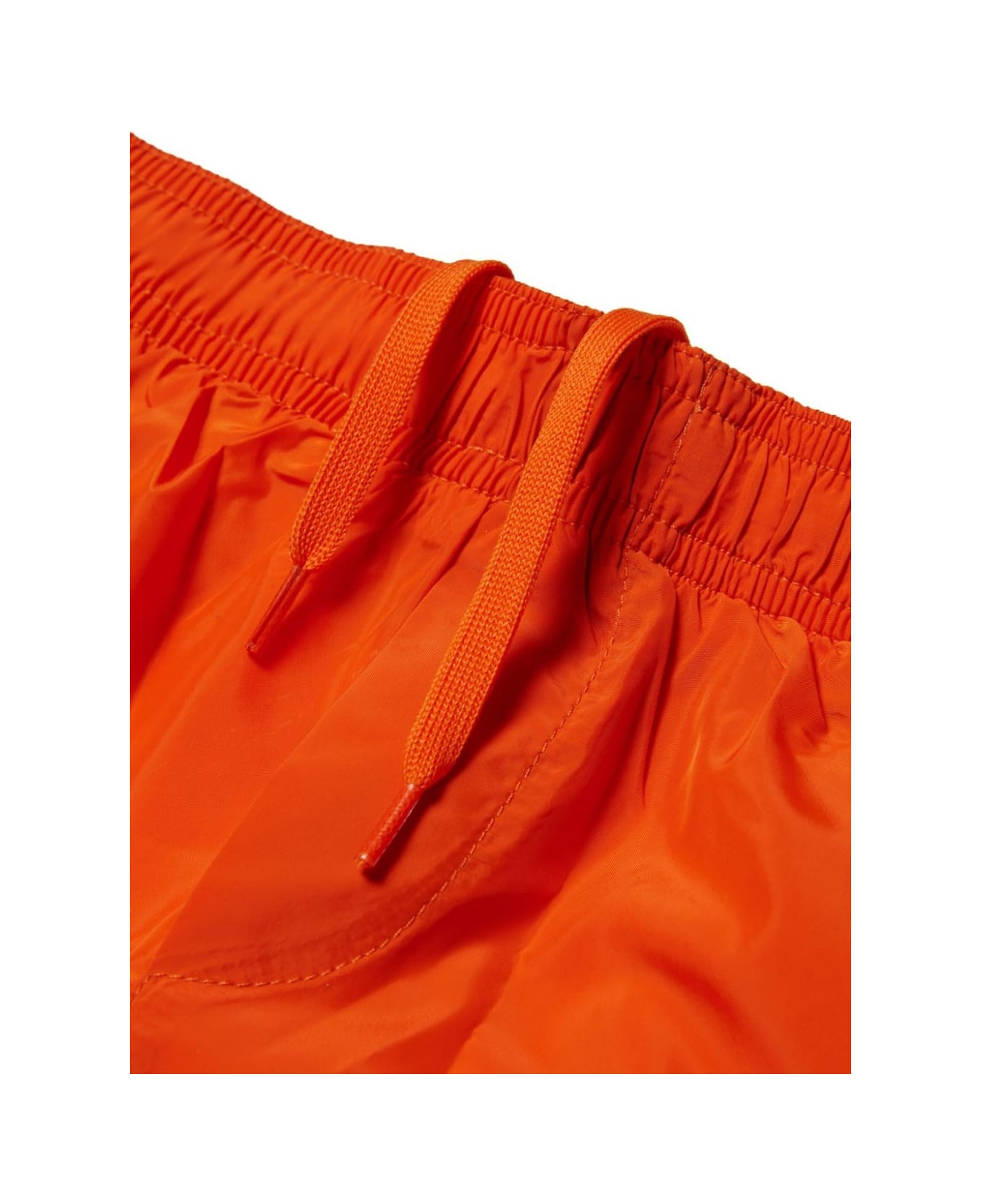Dsquared2 Orange Swimsuit With Icon Logo Dsquared2 - Orange 水着