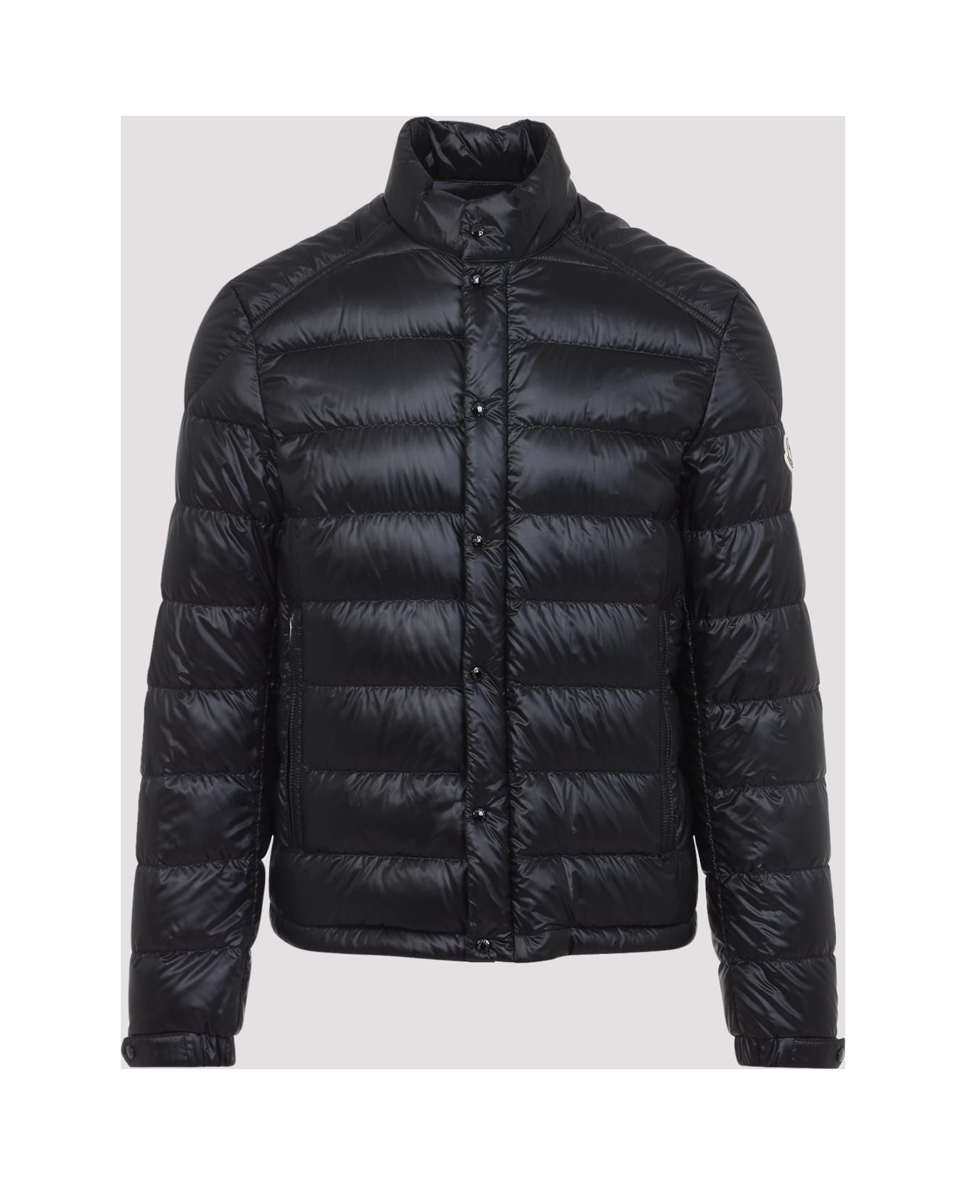 Moncler Selves Jacket - Black