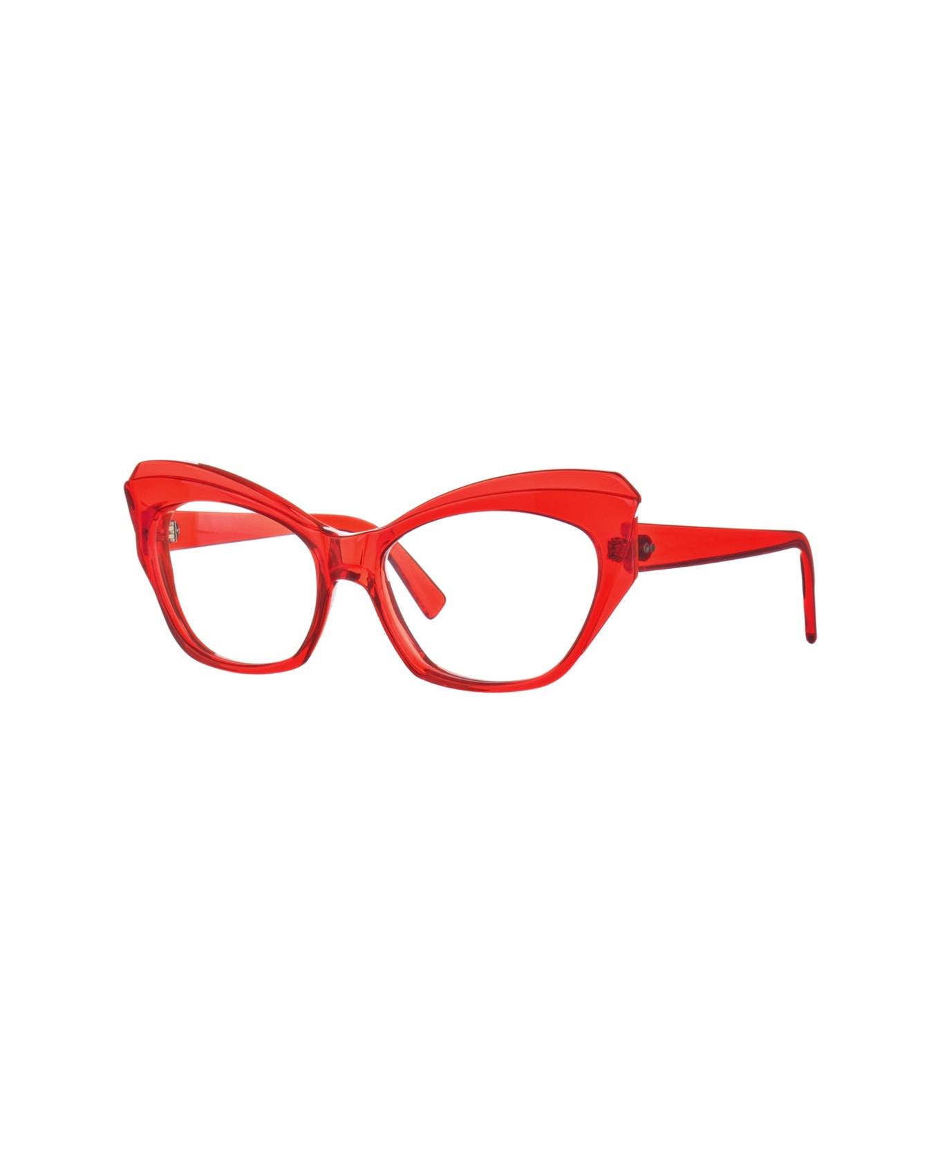 Kirk 
Kirk Michelle Glasses - Rosso
