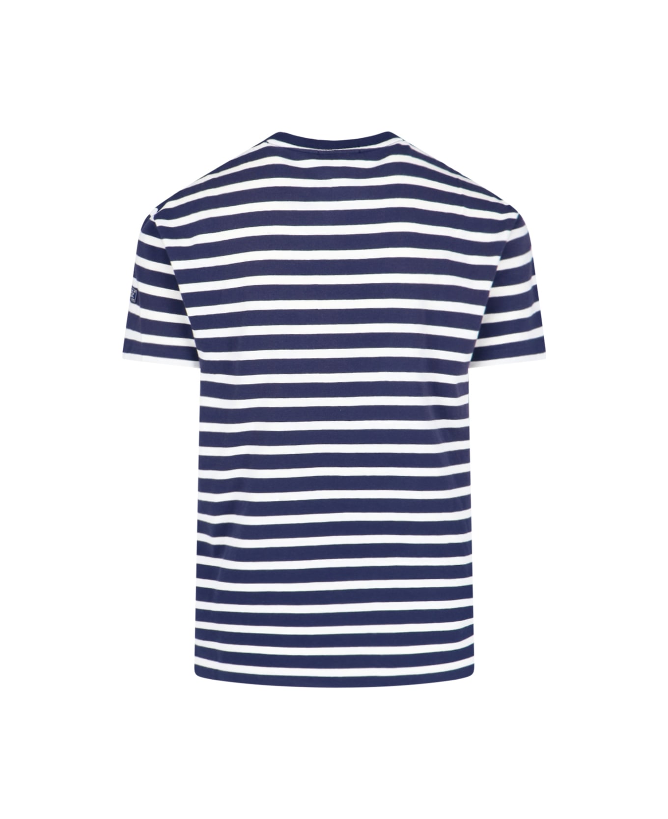 Polo Ralph Lauren Stripe T-shirt - Blue