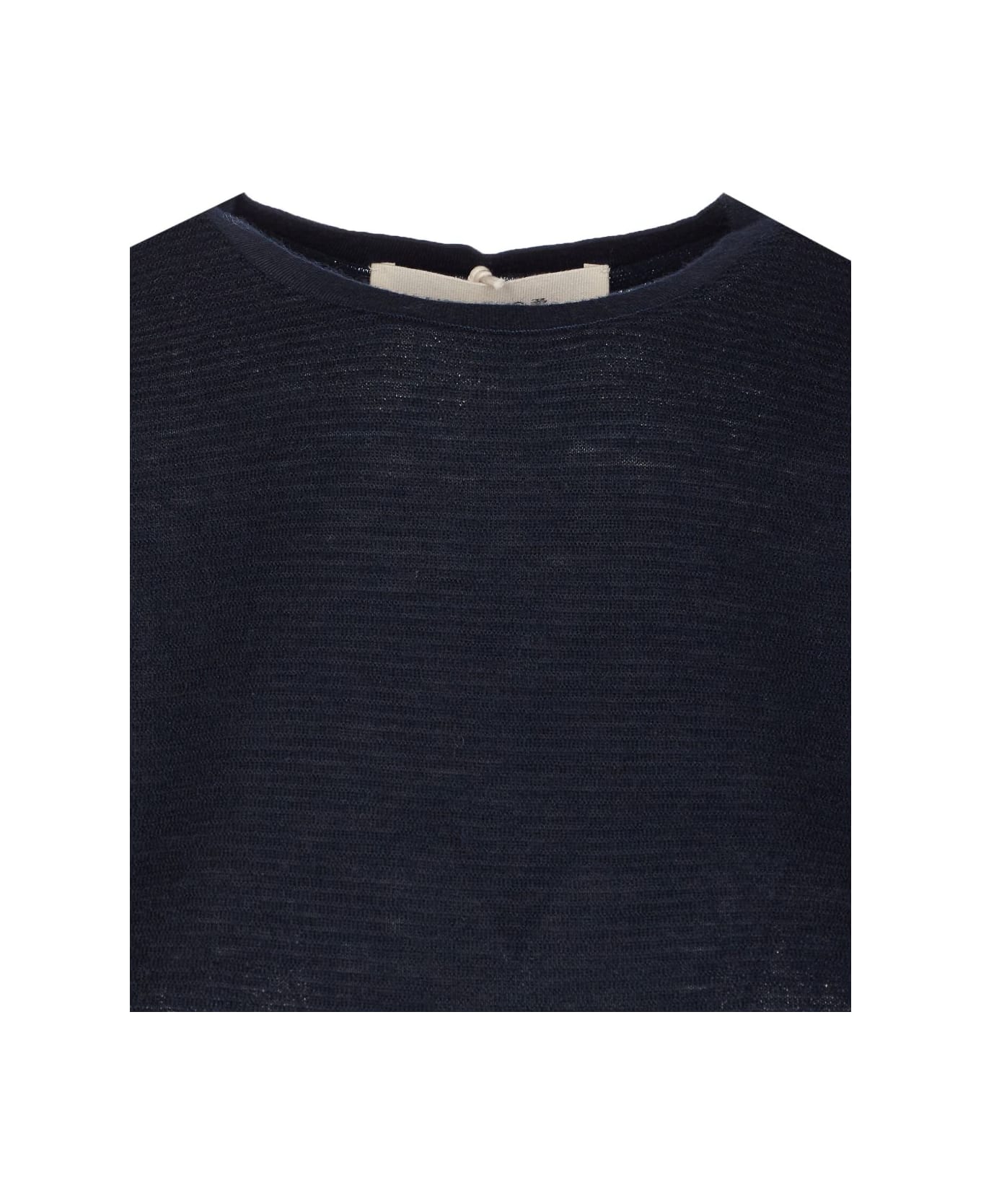 Lisa Yang Ira Cashmere T-shirt - Blue