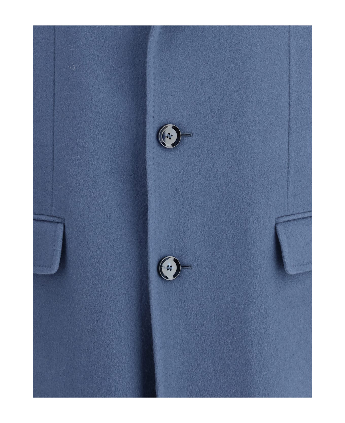 Brioni Chesterfield Coat