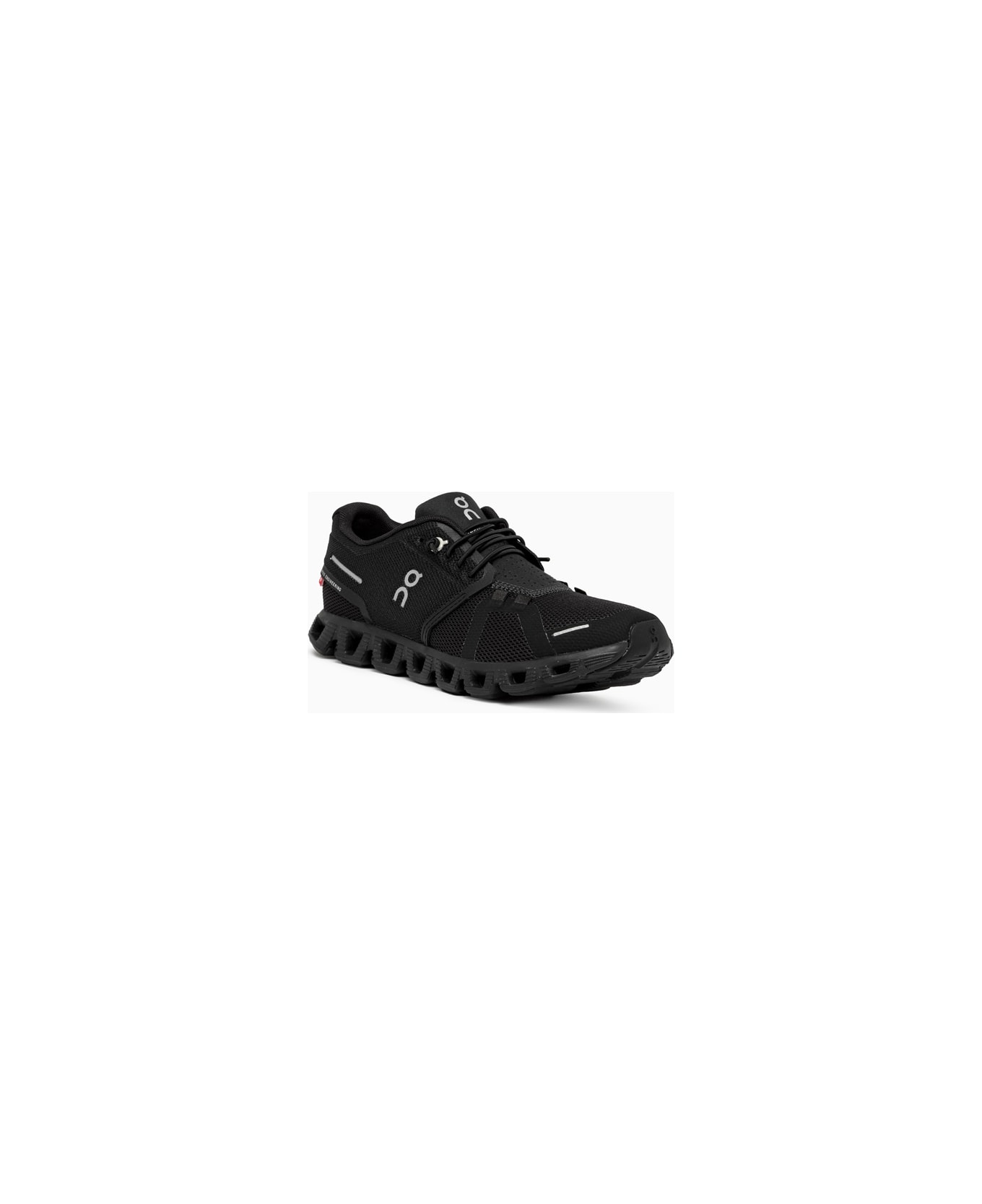 ON Cloud 5 Sneakers 59.98905 - All Black スニーカー