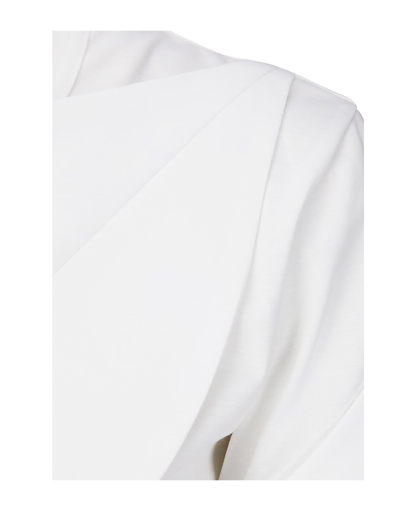 Comme des Garçons Noir Kei Ninomiya Ladies
 T-shirt - WHITE