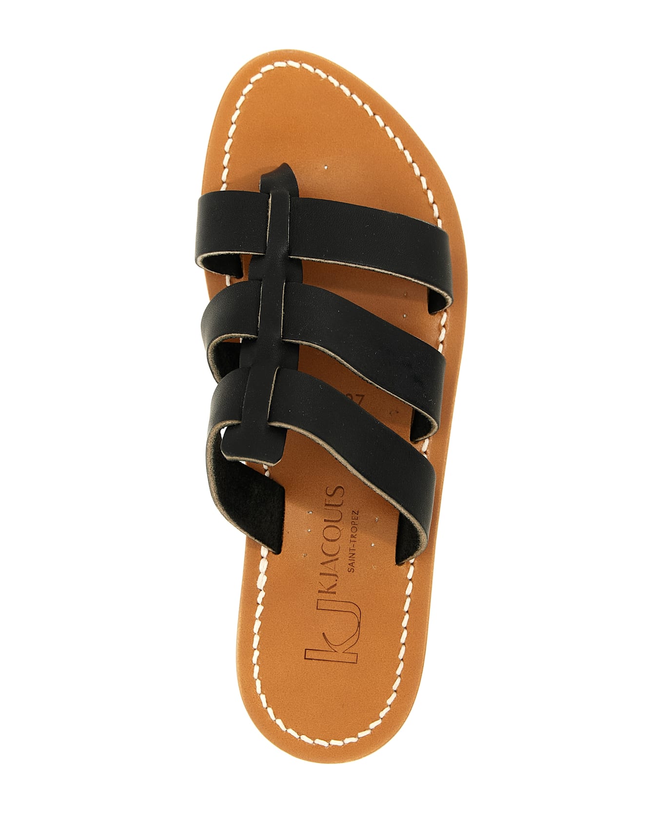 K.Jacques 
dolon
 Sandals - Black  