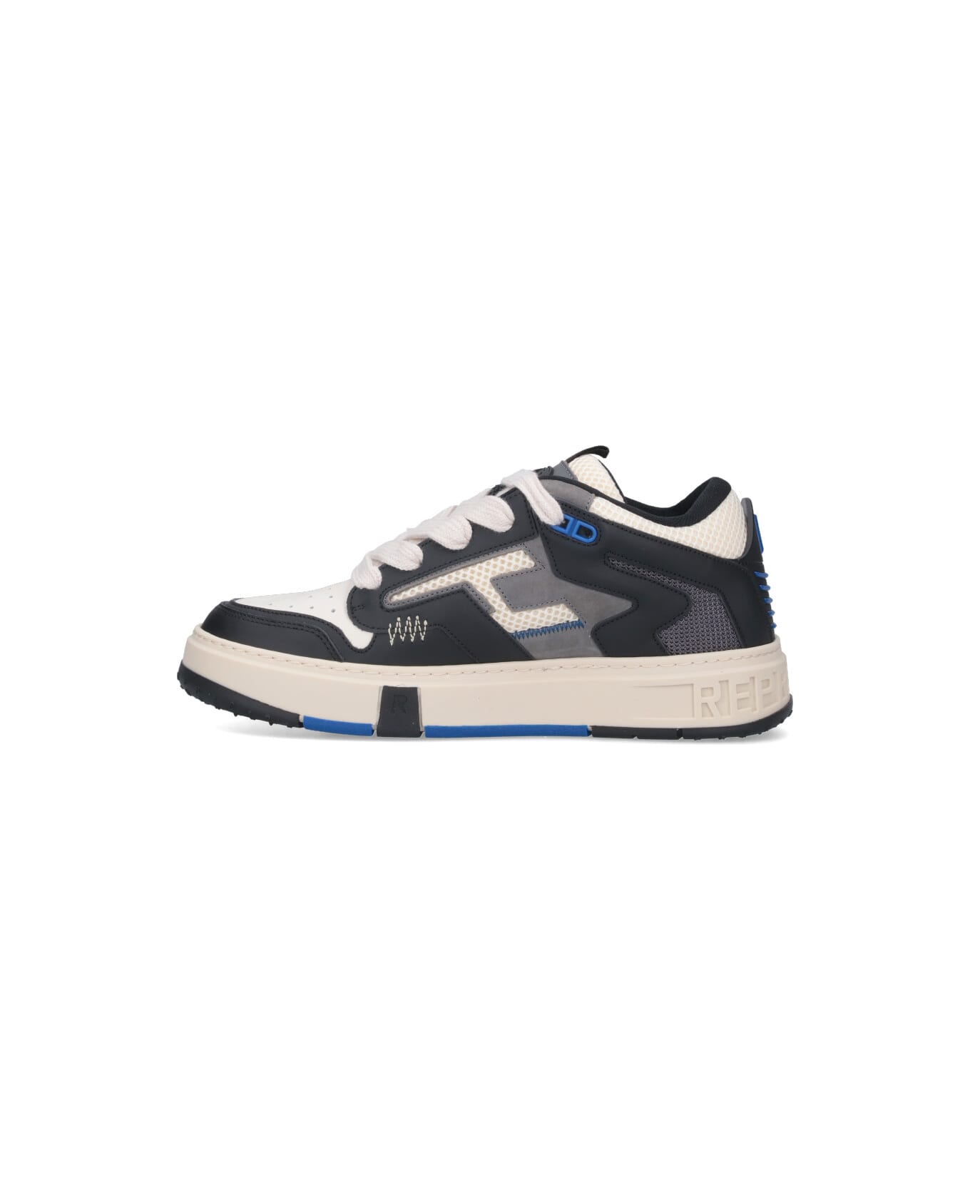REPRESENT "reptor 2" Sneakers - Black  