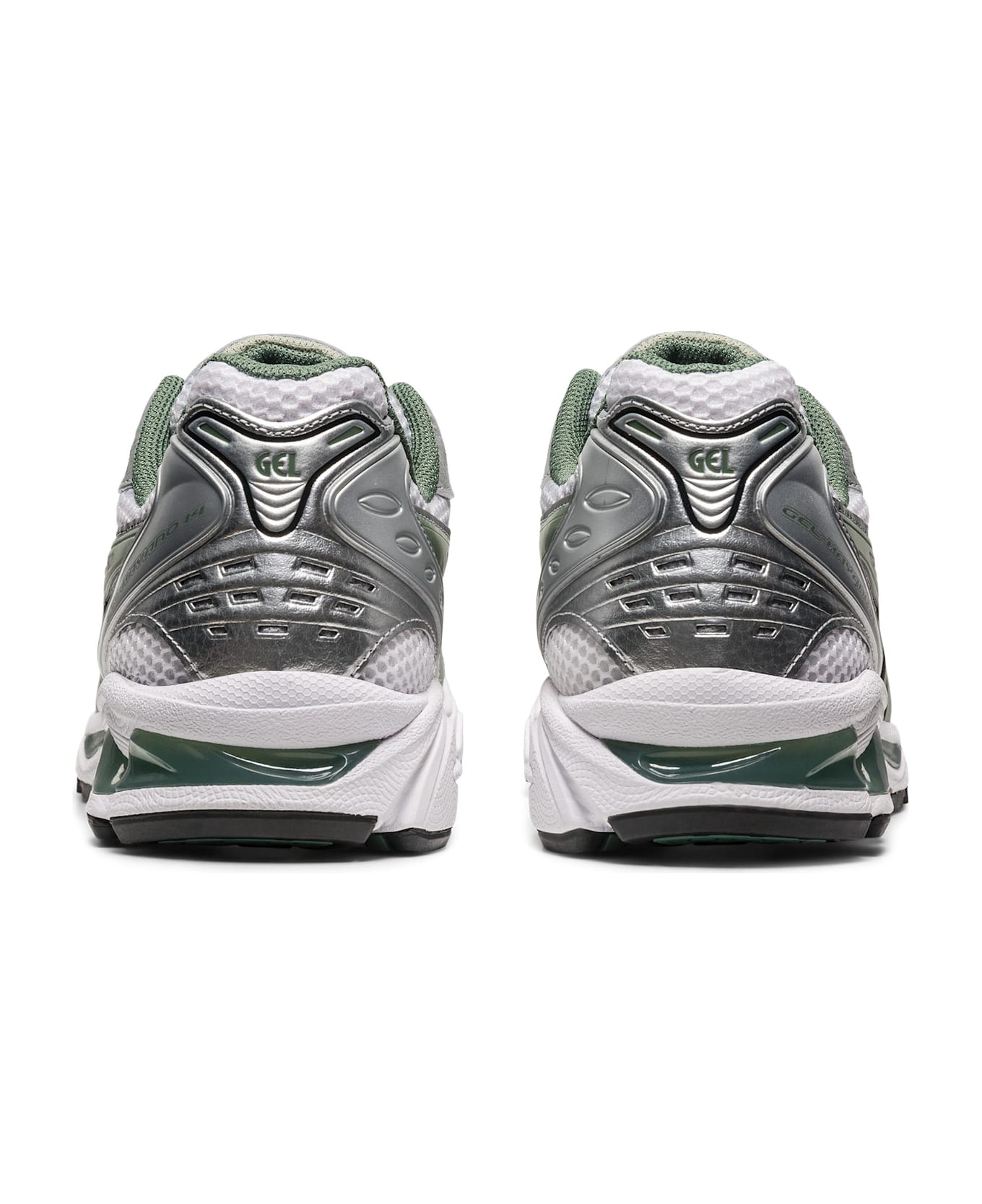 Asics Gel-kayano 14 - White Slate Grey