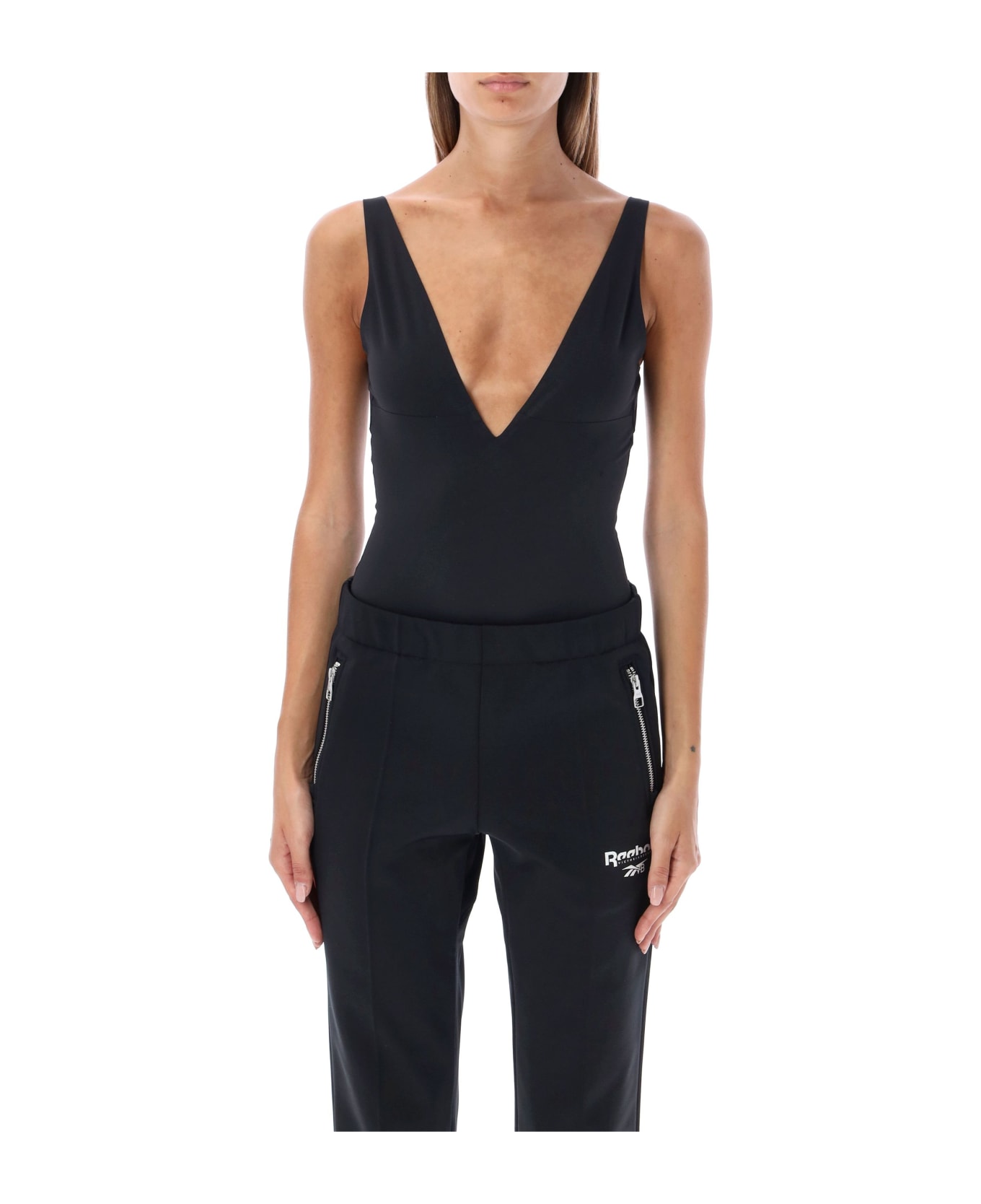 Reebok x Victoria Beckham Swimsuit - BLACK