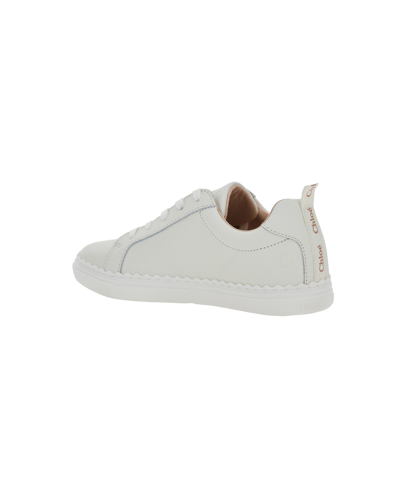 Chloé Trainers - White