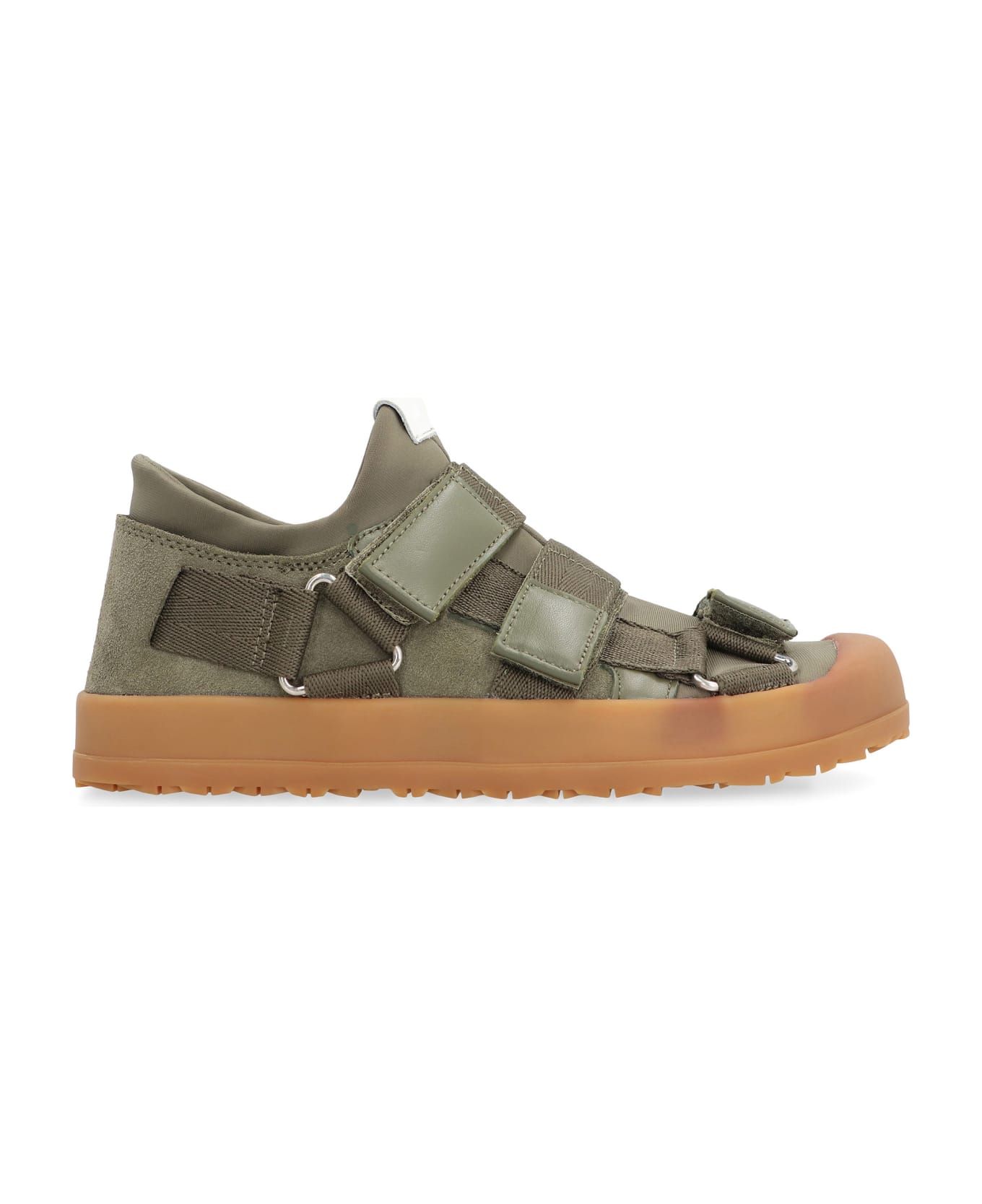 Volta Compostela Low-top Sneakers - green