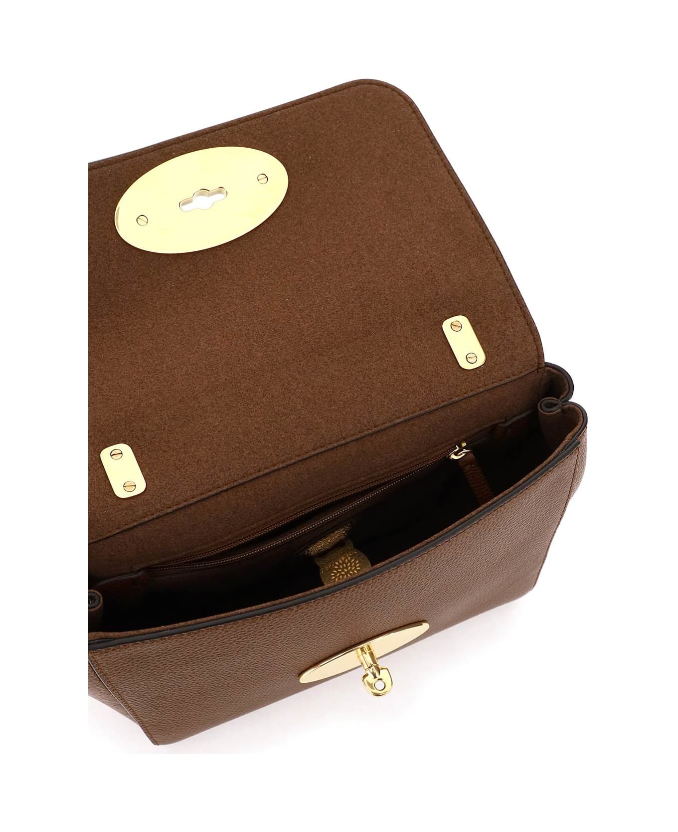 Mulberry 'lily' Shoulder Bag - OAK (Brown)