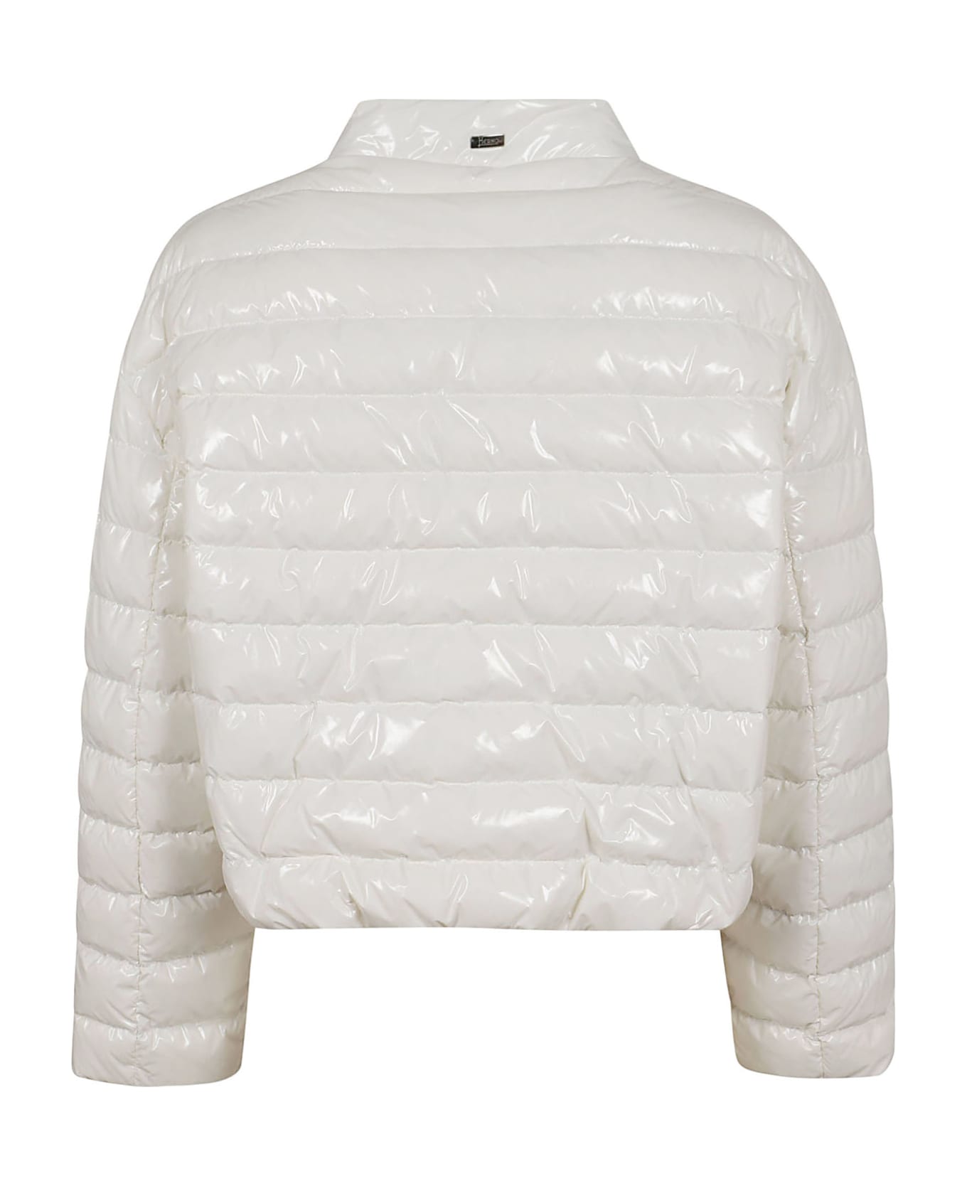 Herno Padded Jacket - Bianco