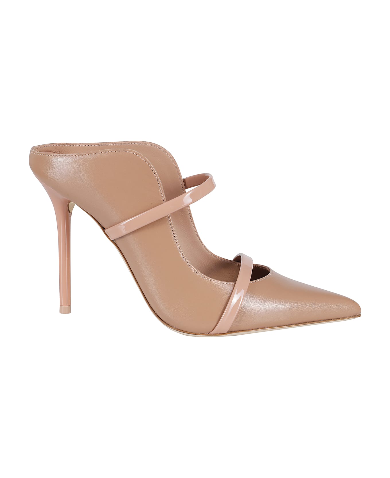 Malone Souliers Maureen 100 - Blush Blush